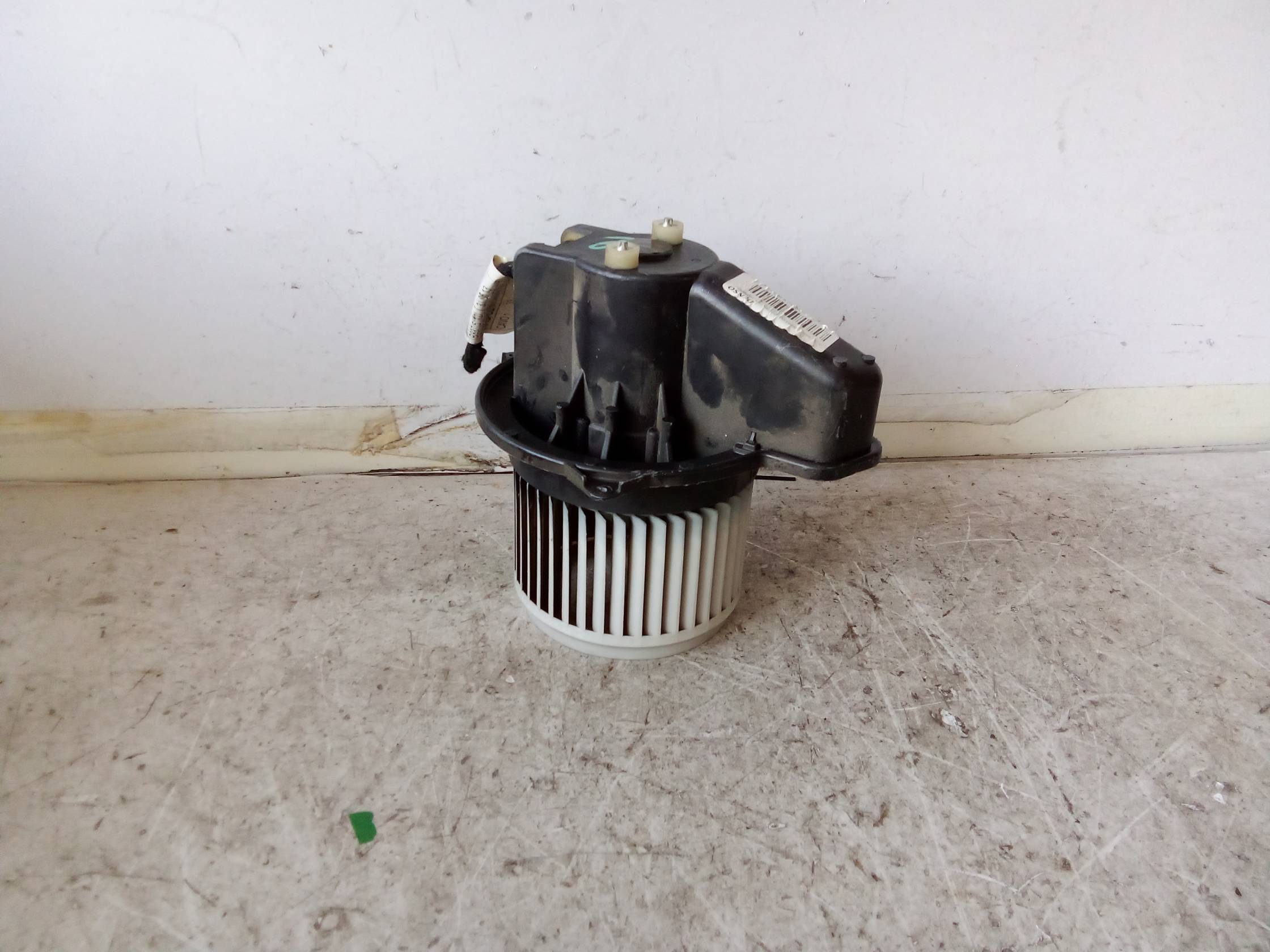 Motorino ventilazione abitacolo