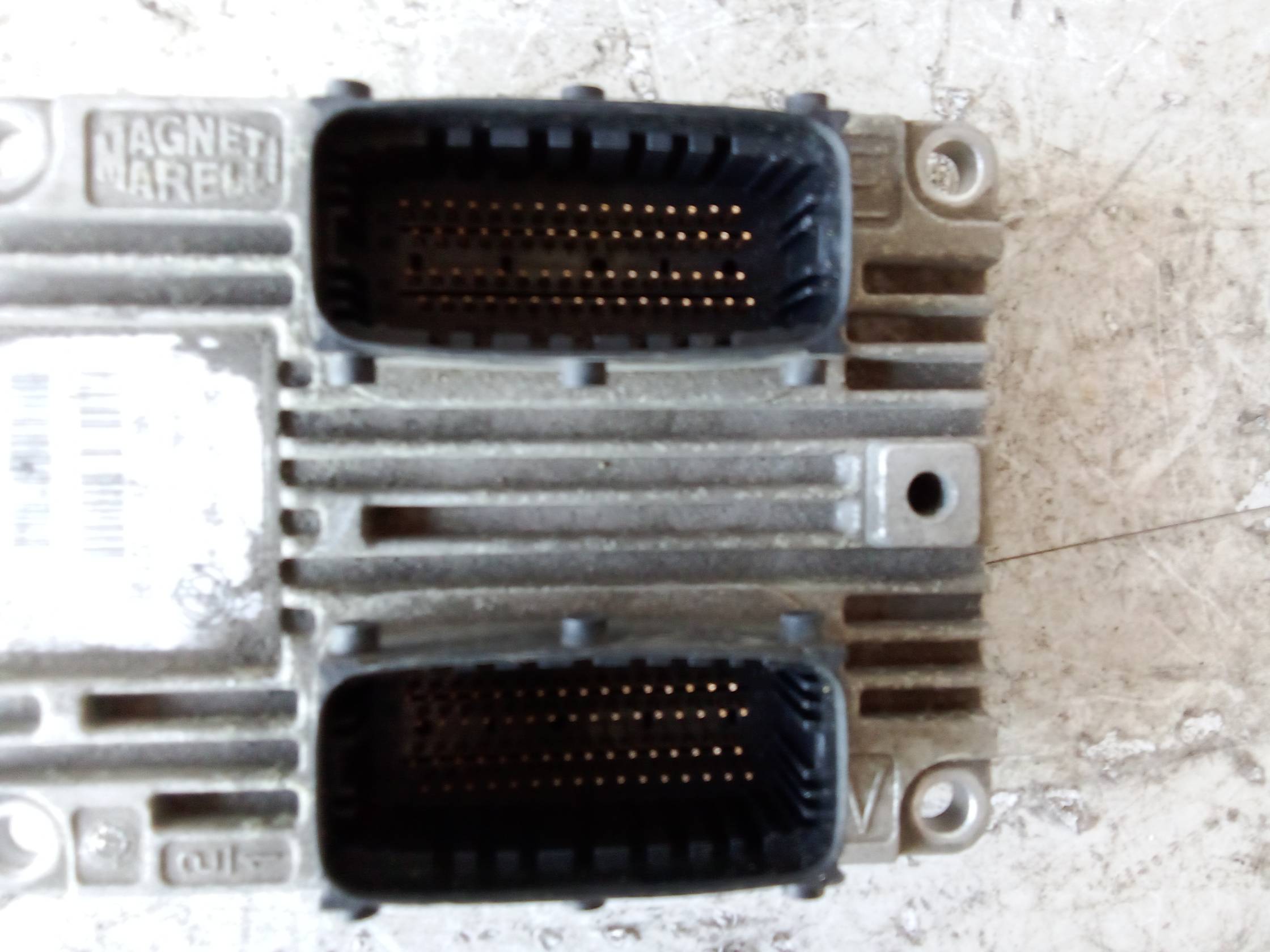 Centralina iniezione