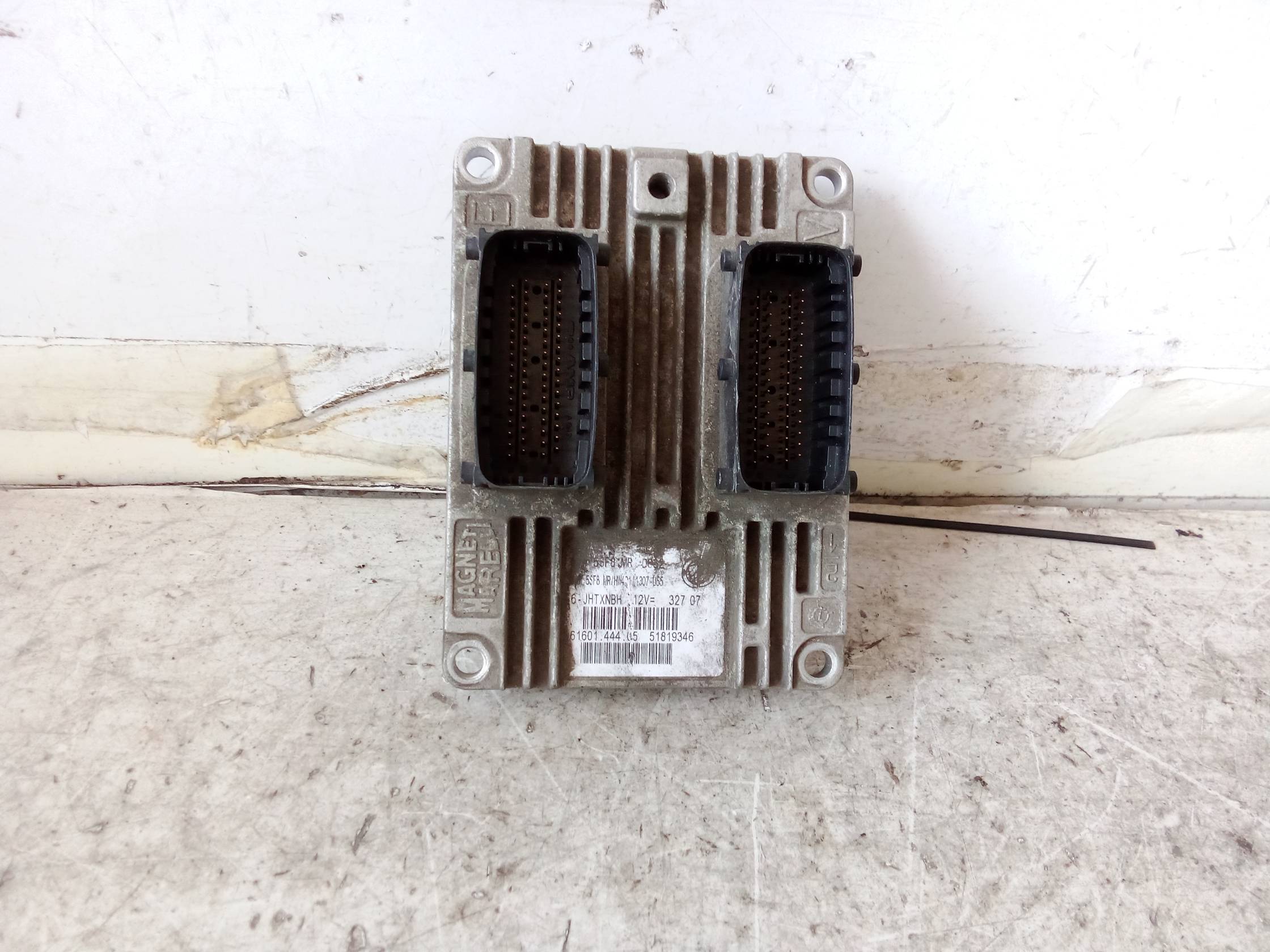 Centralina iniezione