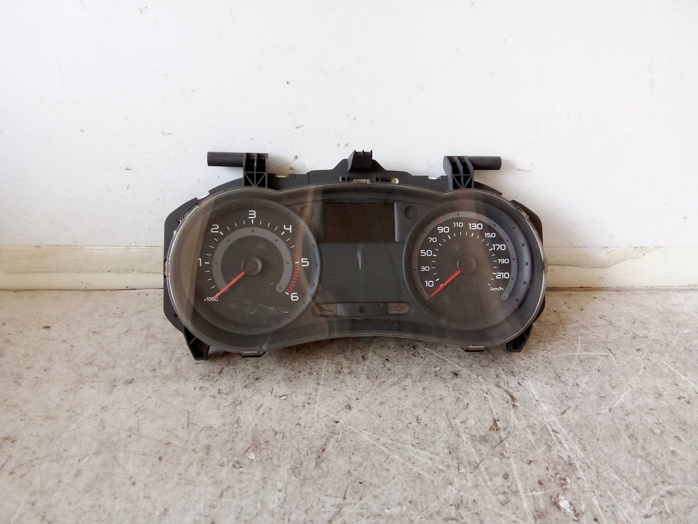 Quadro portastrumenti