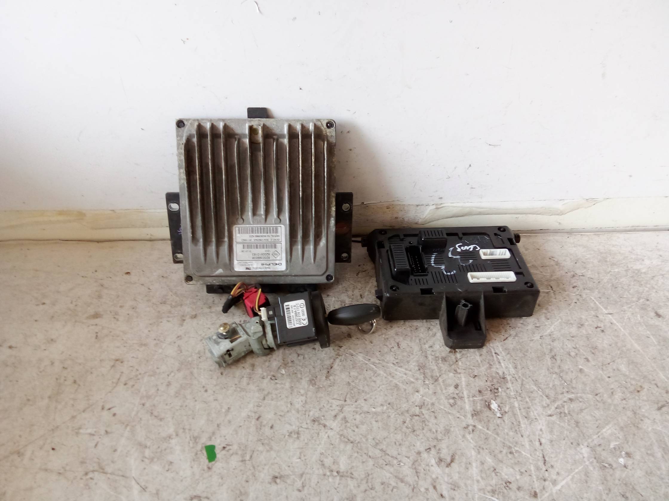 Centralina iniezione