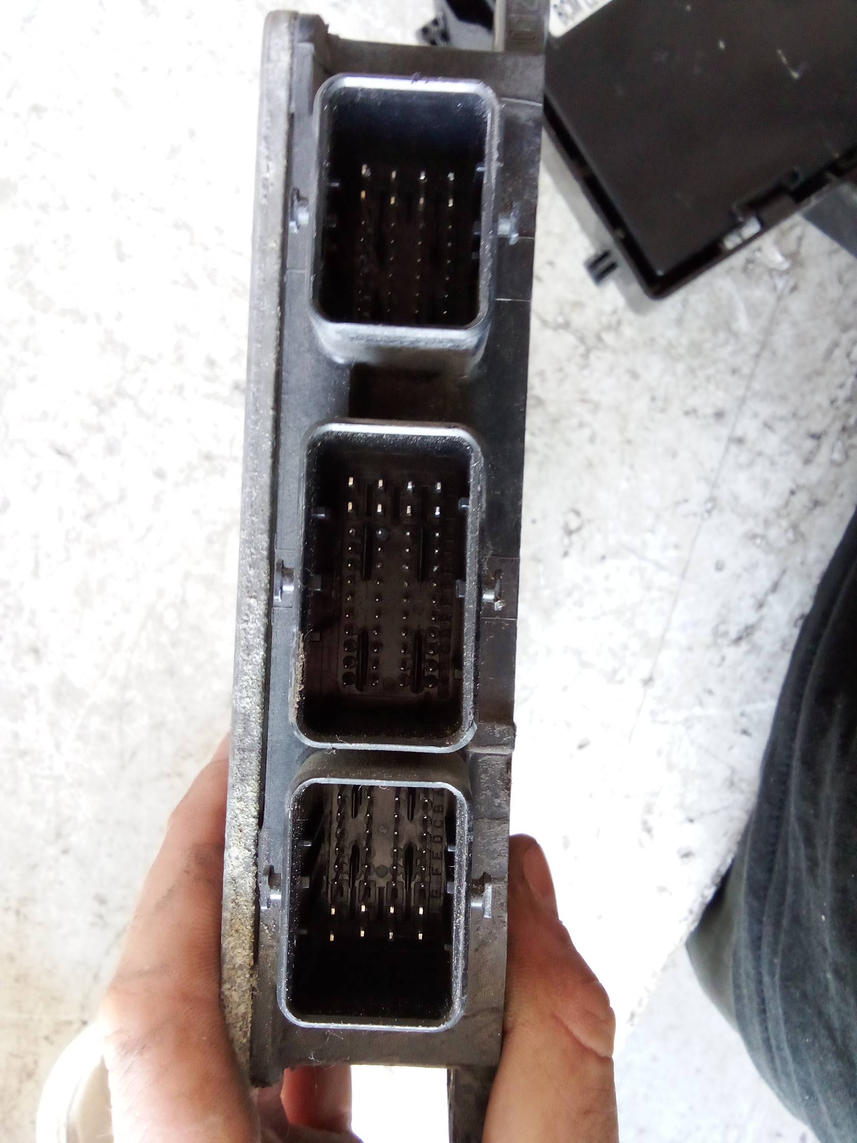 Centralina iniezione