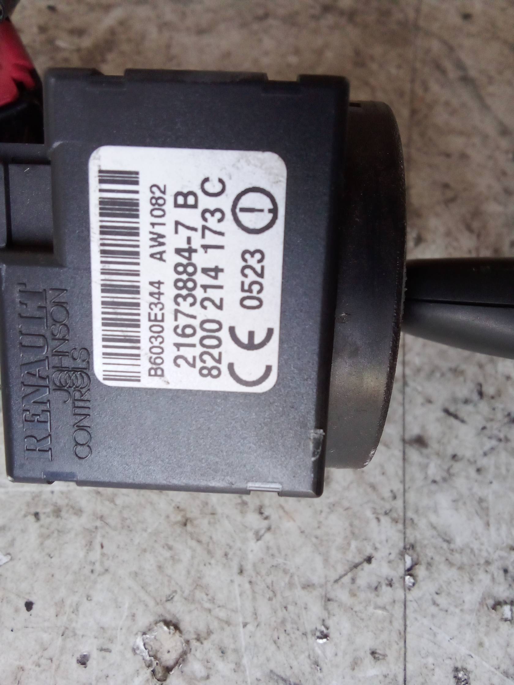 Centralina iniezione