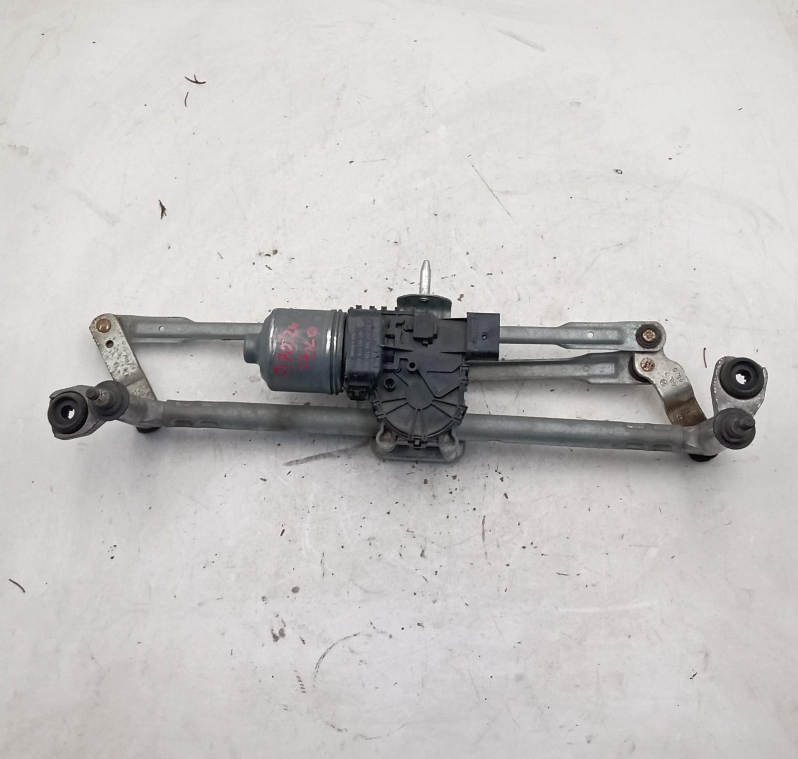 Motorino tergicristalli