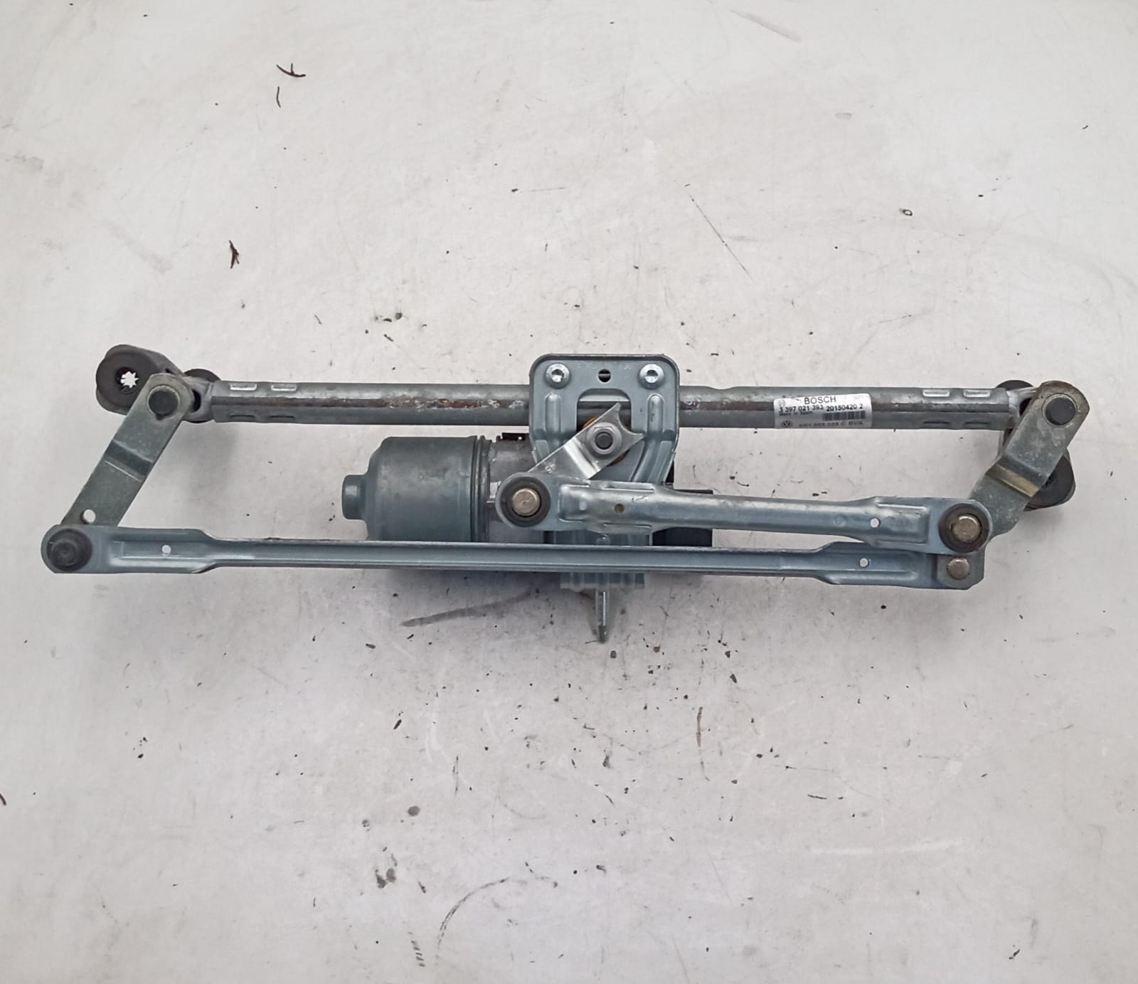 Motorino tergicristalli