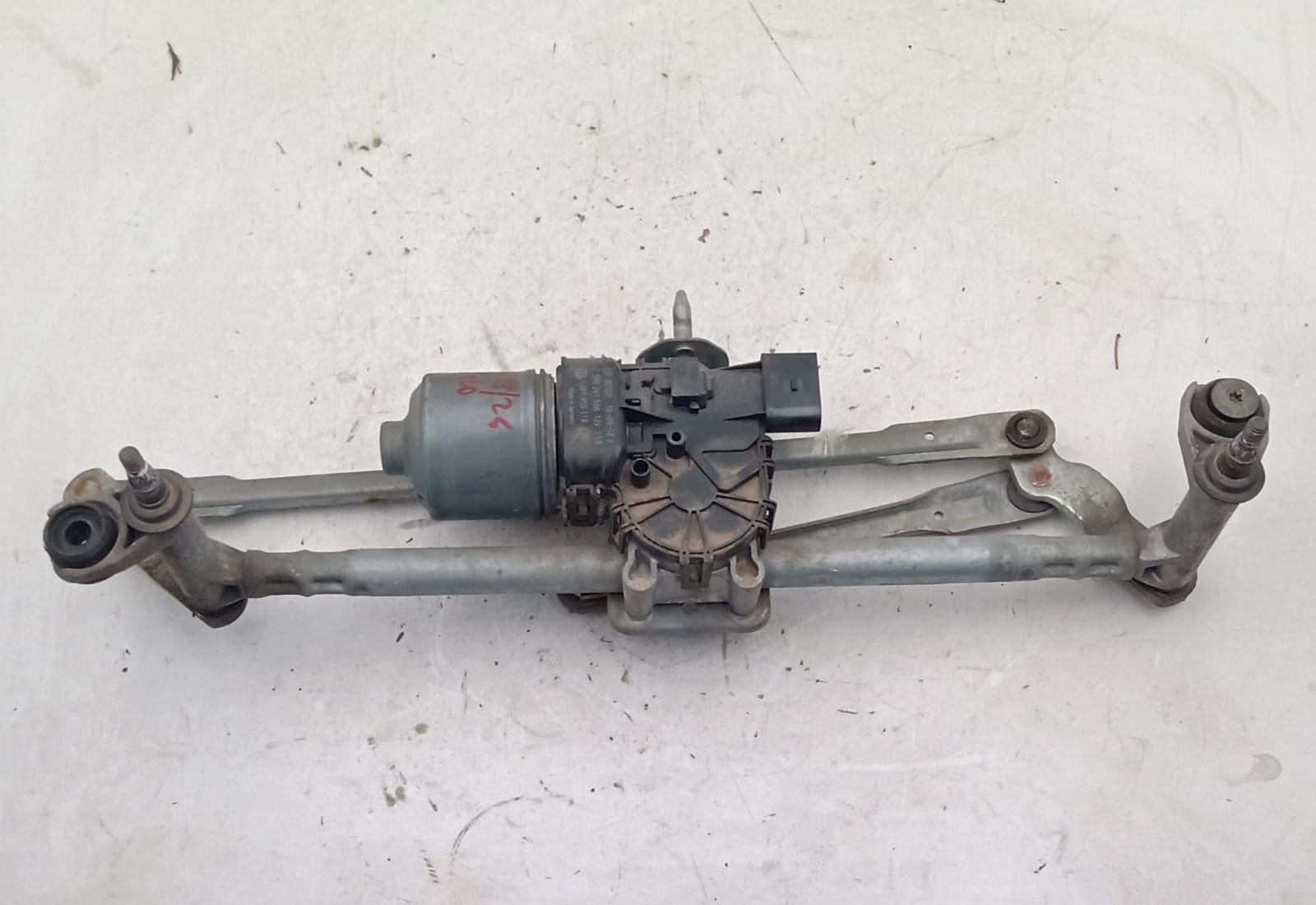 Motorino tergicristalli