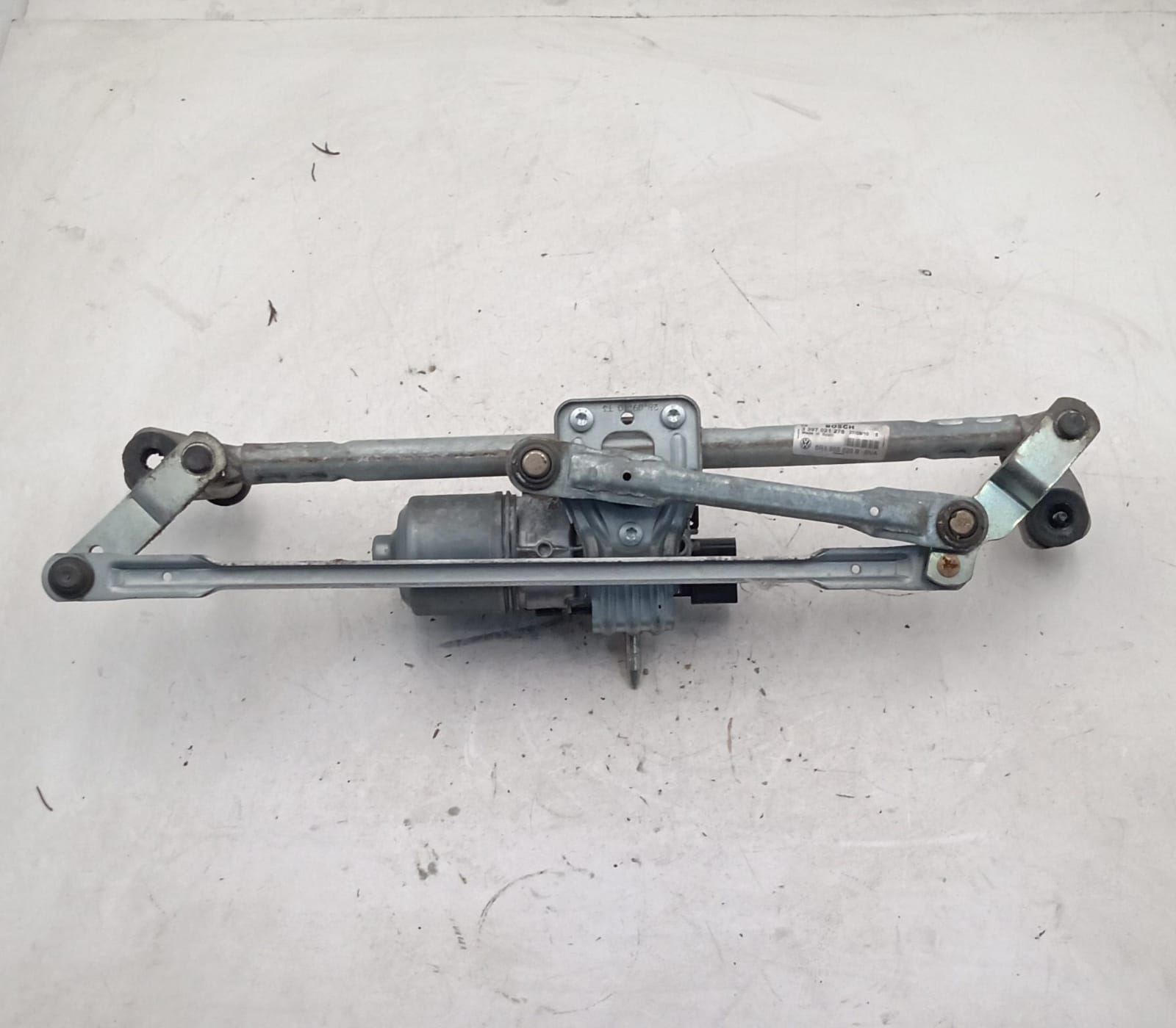 Motorino tergicristalli