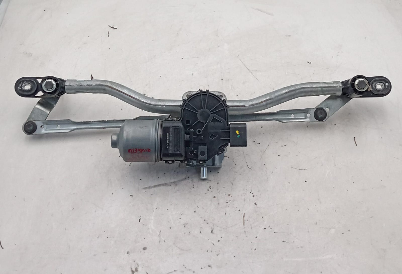 Motorino tergicristalli