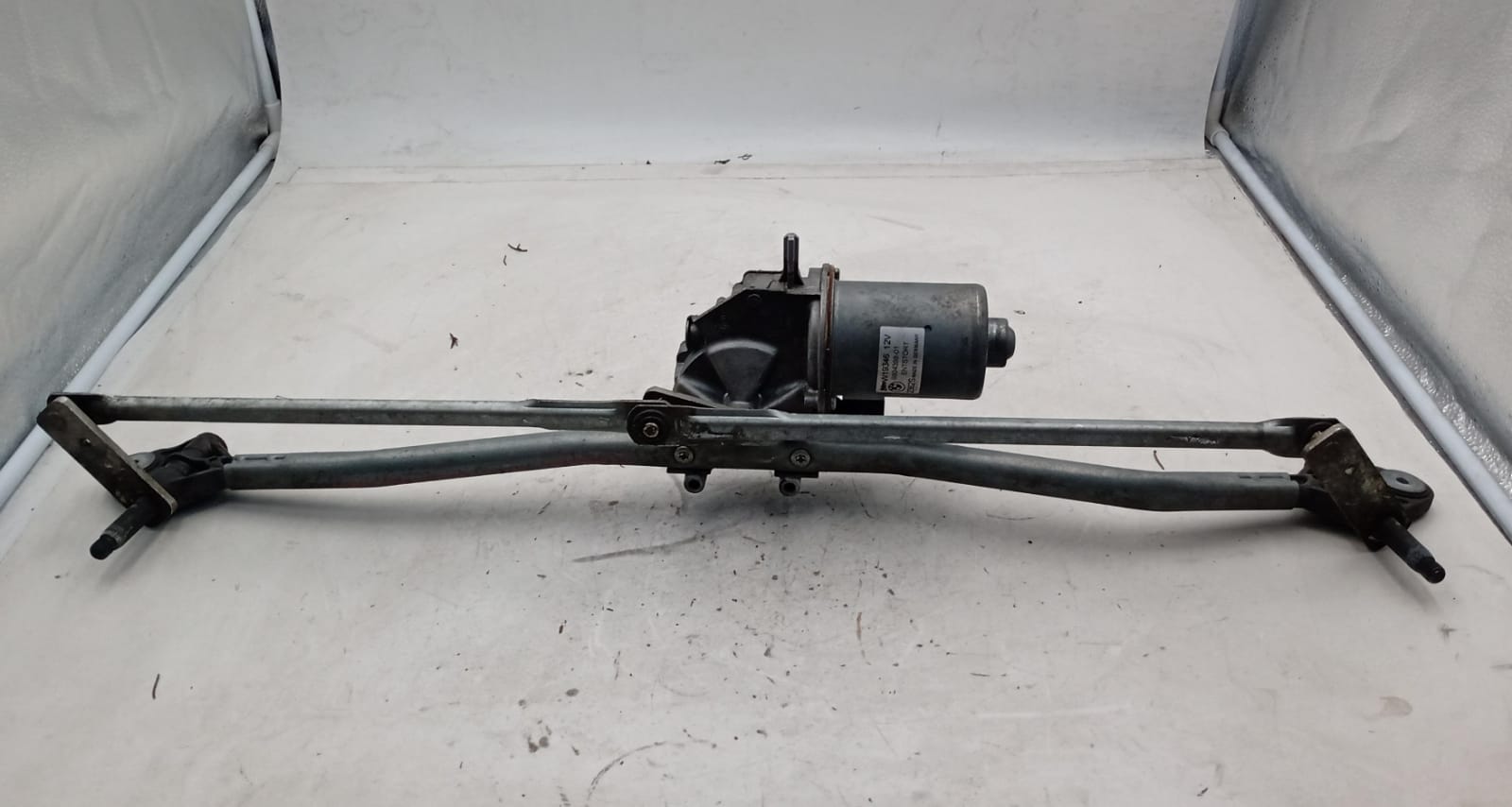 Motorino tergicristalli