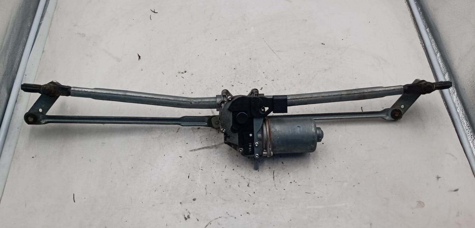 Motorino tergicristalli