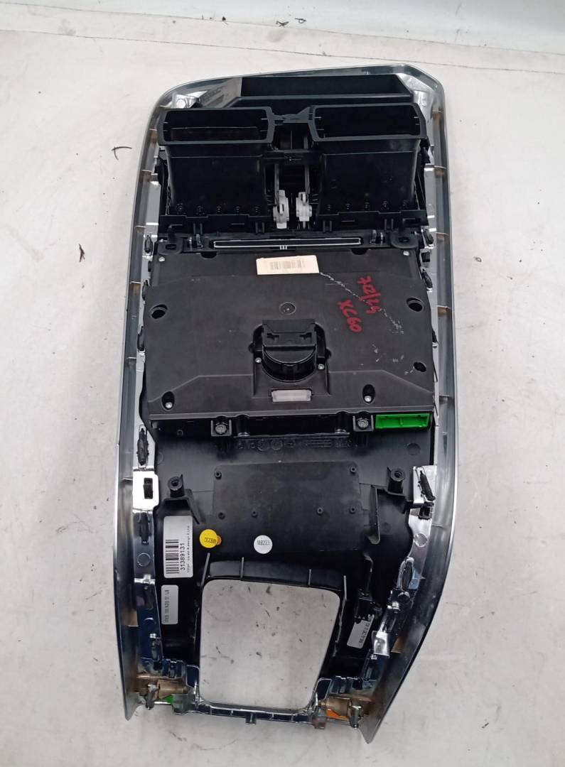 Blocco comandi multifunzioni