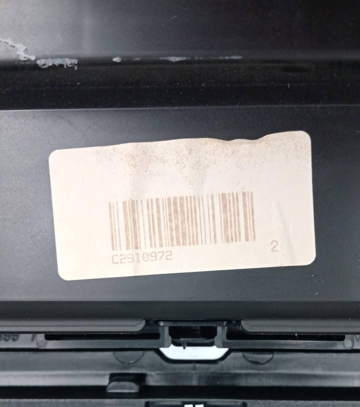 Blocco comandi multifunzioni