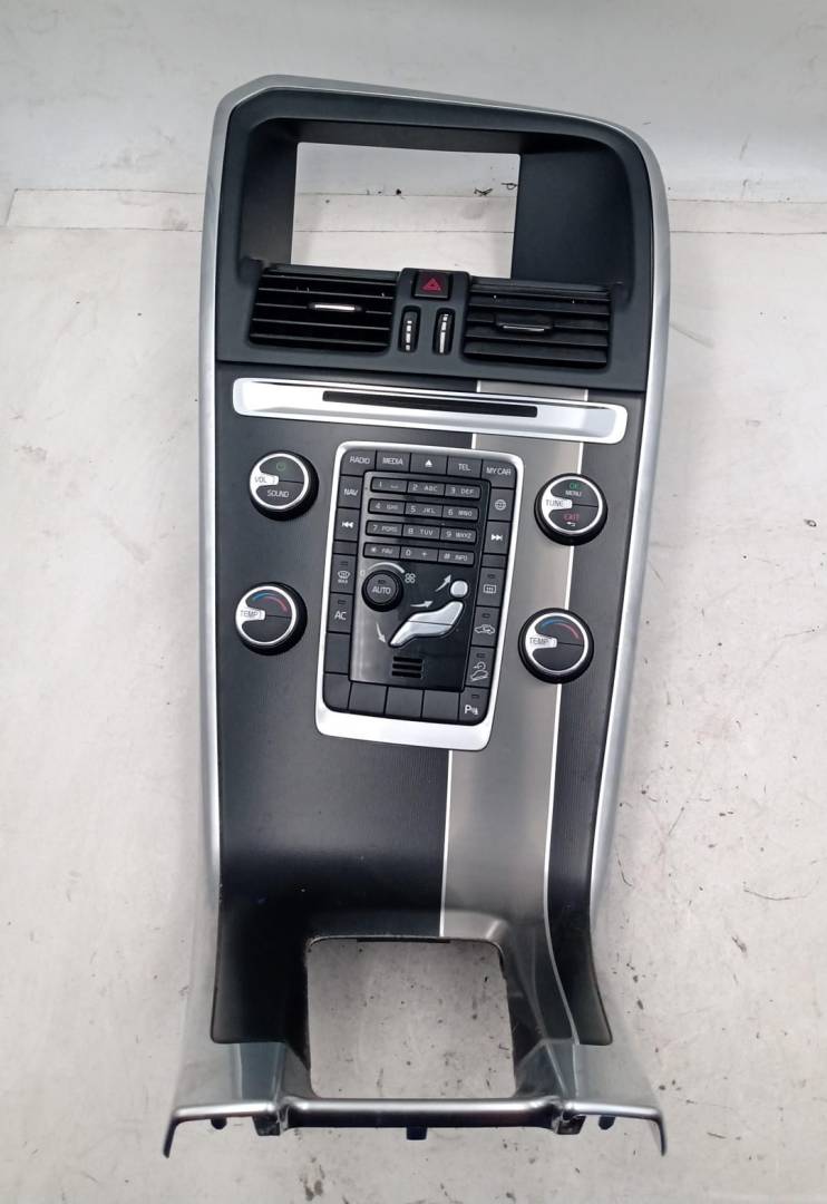 Blocco comandi multifunzioni