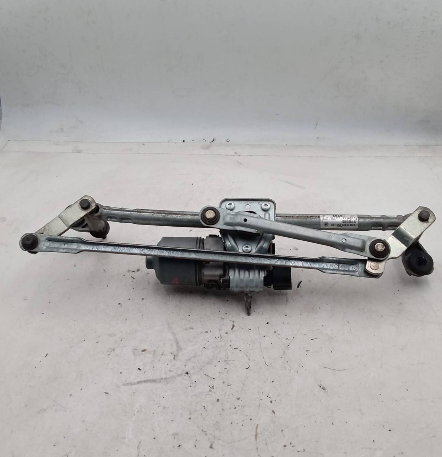 Motorino tergicristalli