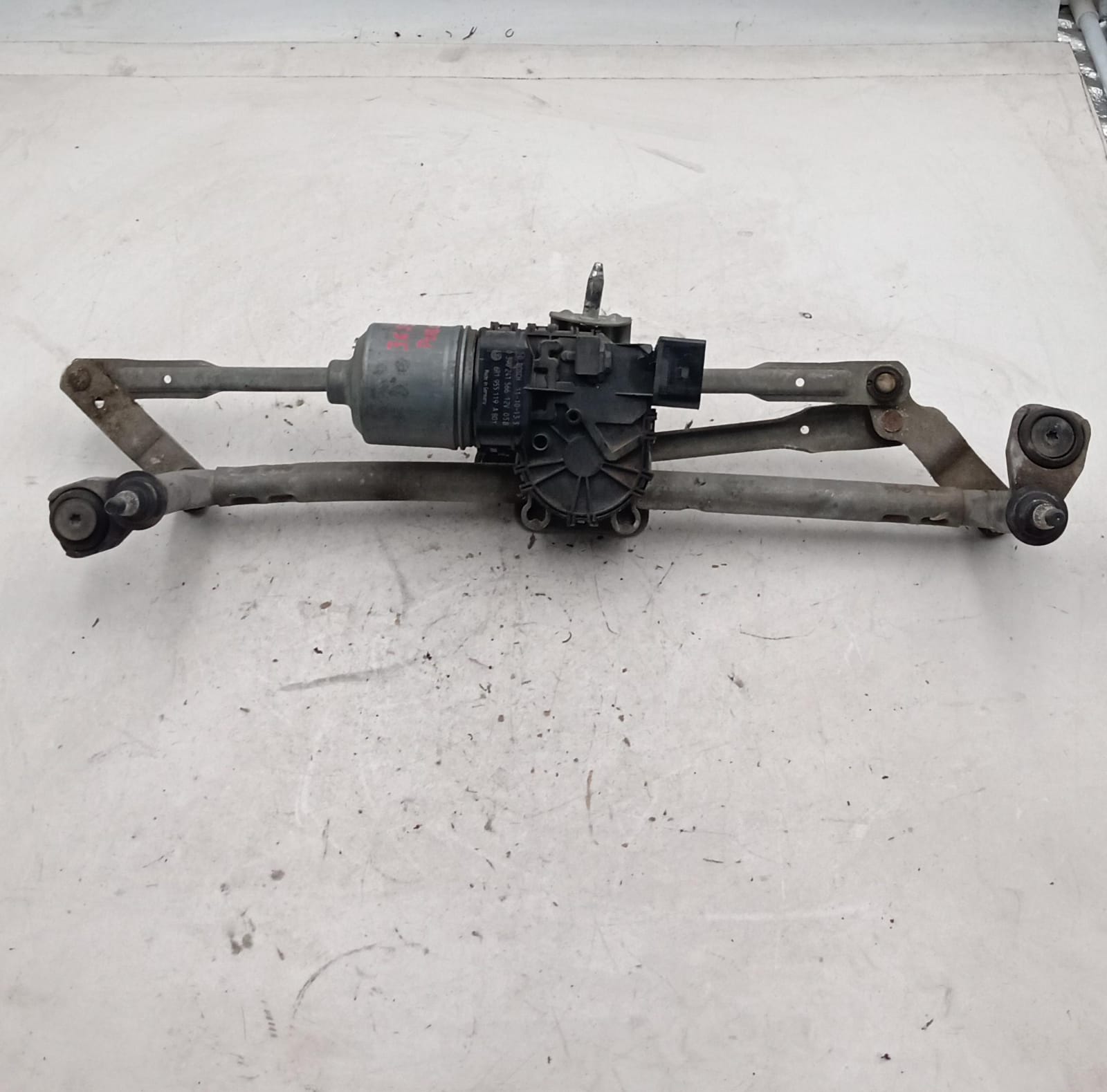 Motorino tergicristalli