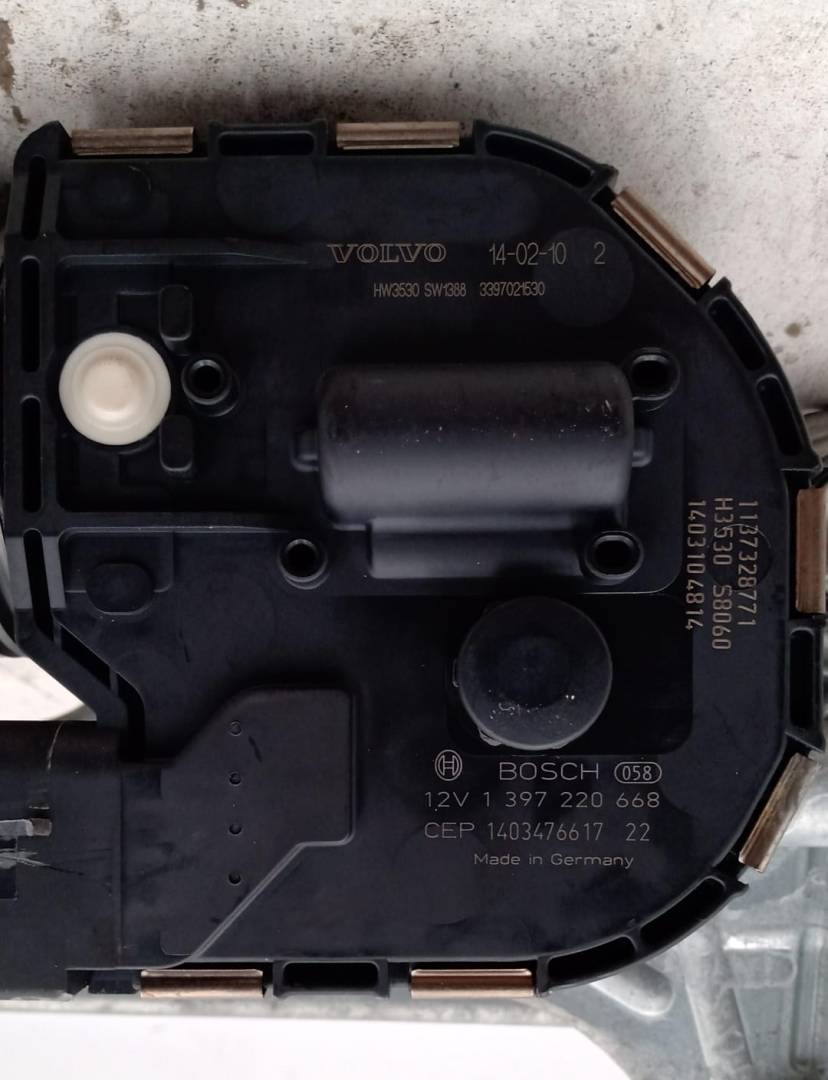 Motorino tergicristalli