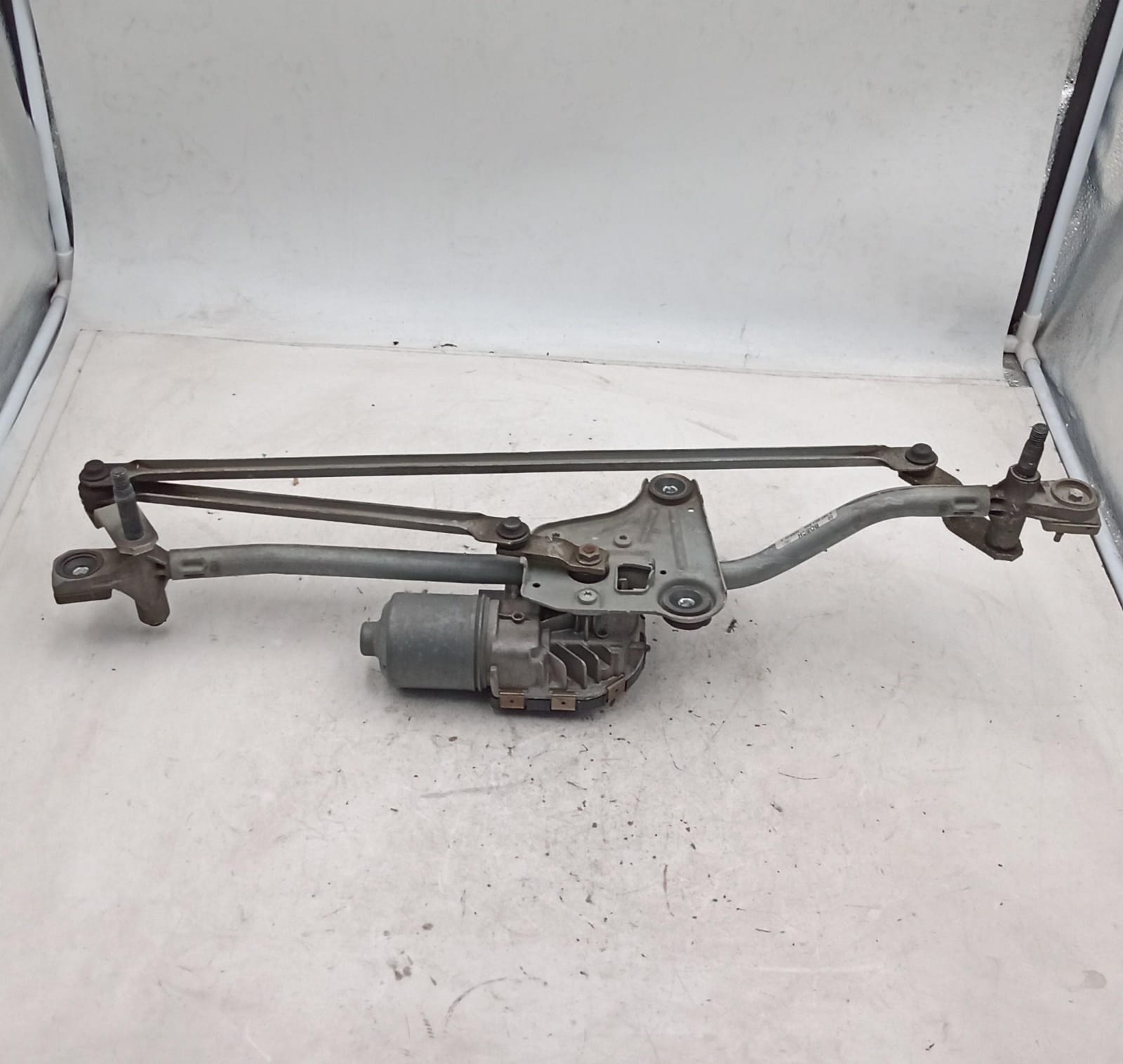 Motorino tergicristalli