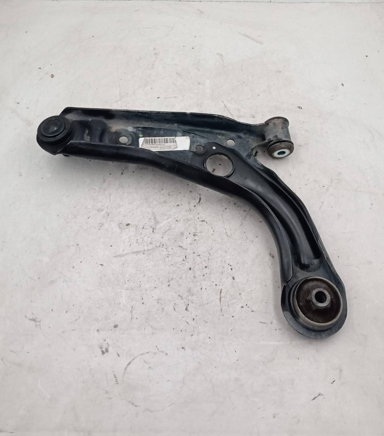 Braccio oscillante anteriore destro