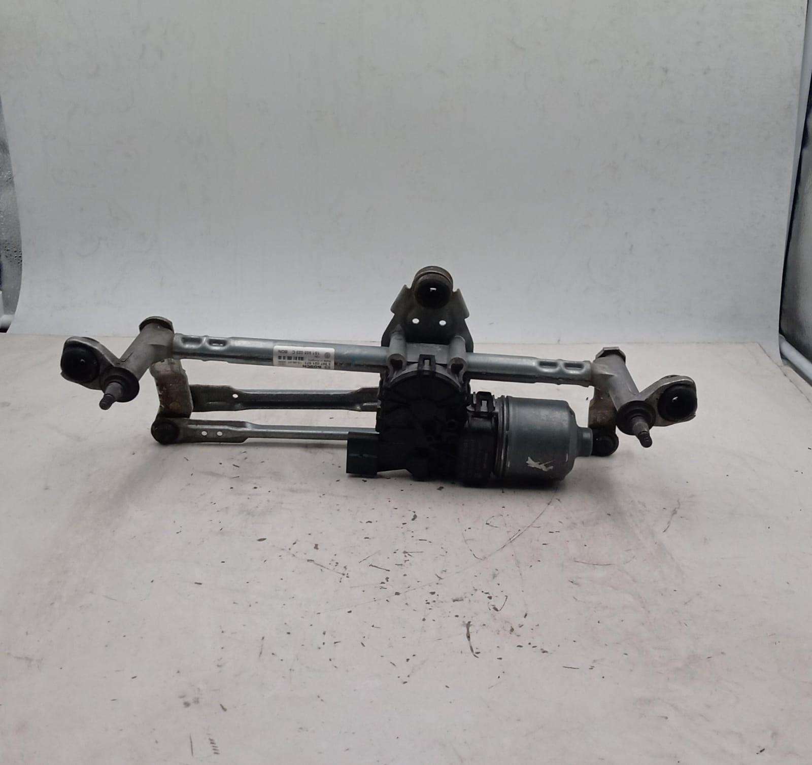 Motorino tergicristalli