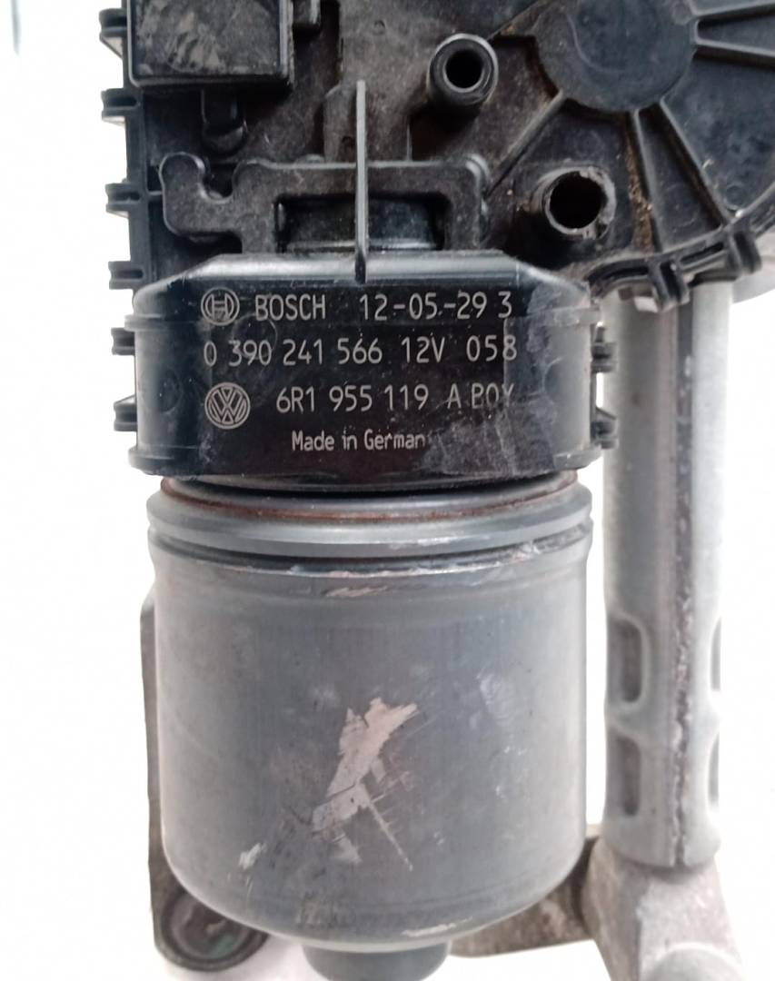 Motorino tergicristalli