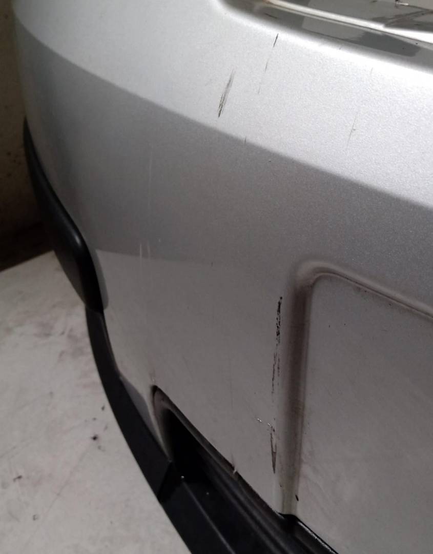 Paraurti ant. Paraurti ant.