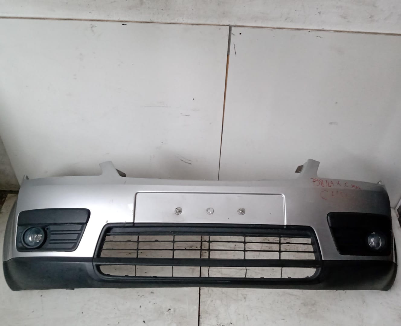 Paraurti ant. Paraurti ant.