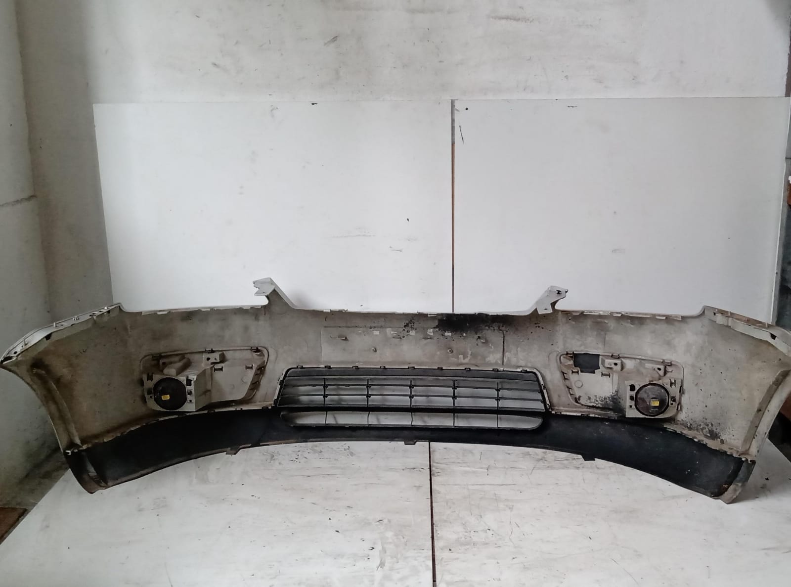 Paraurti ant. Paraurti ant.