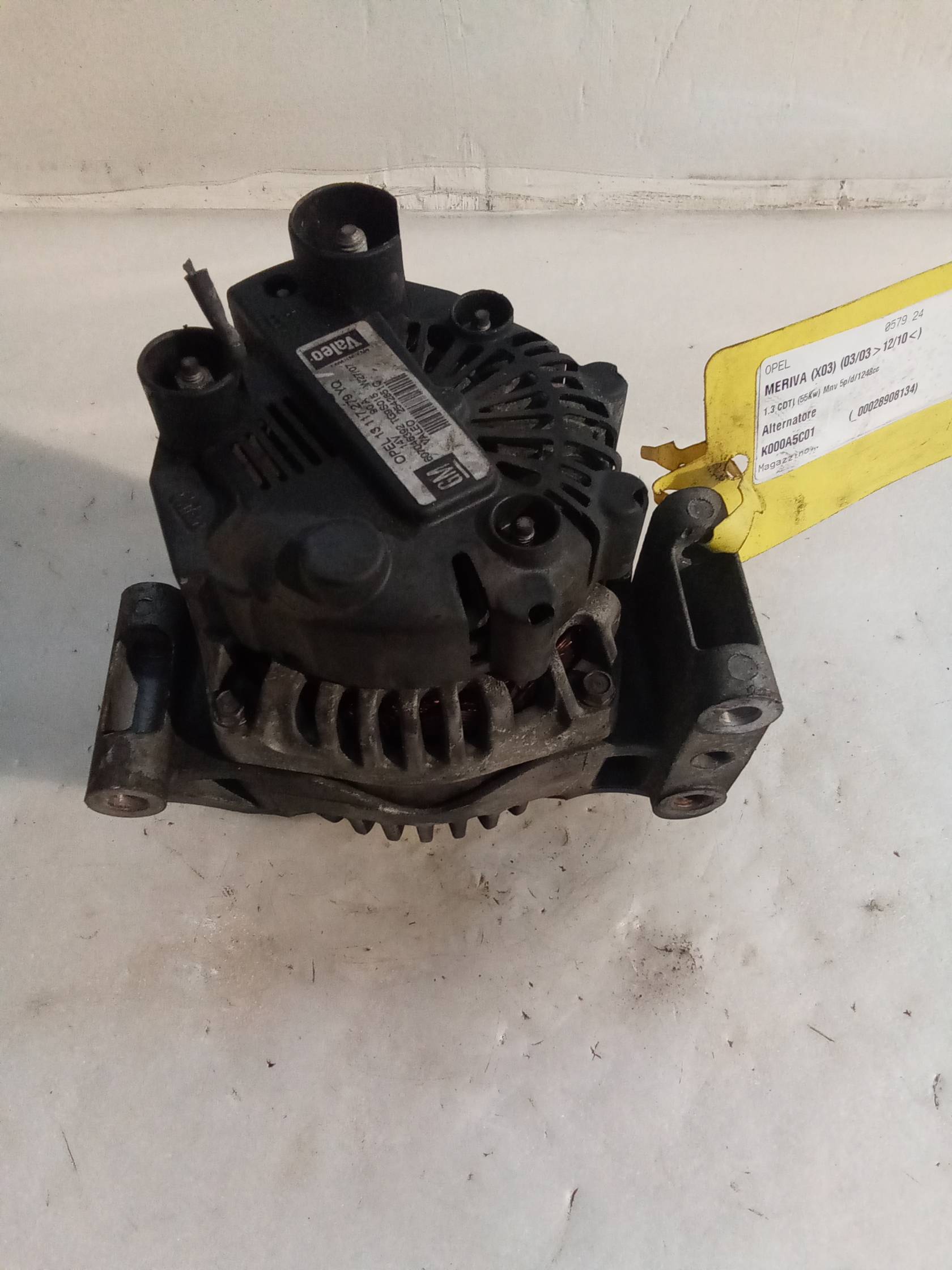 Alternatore Alternatore