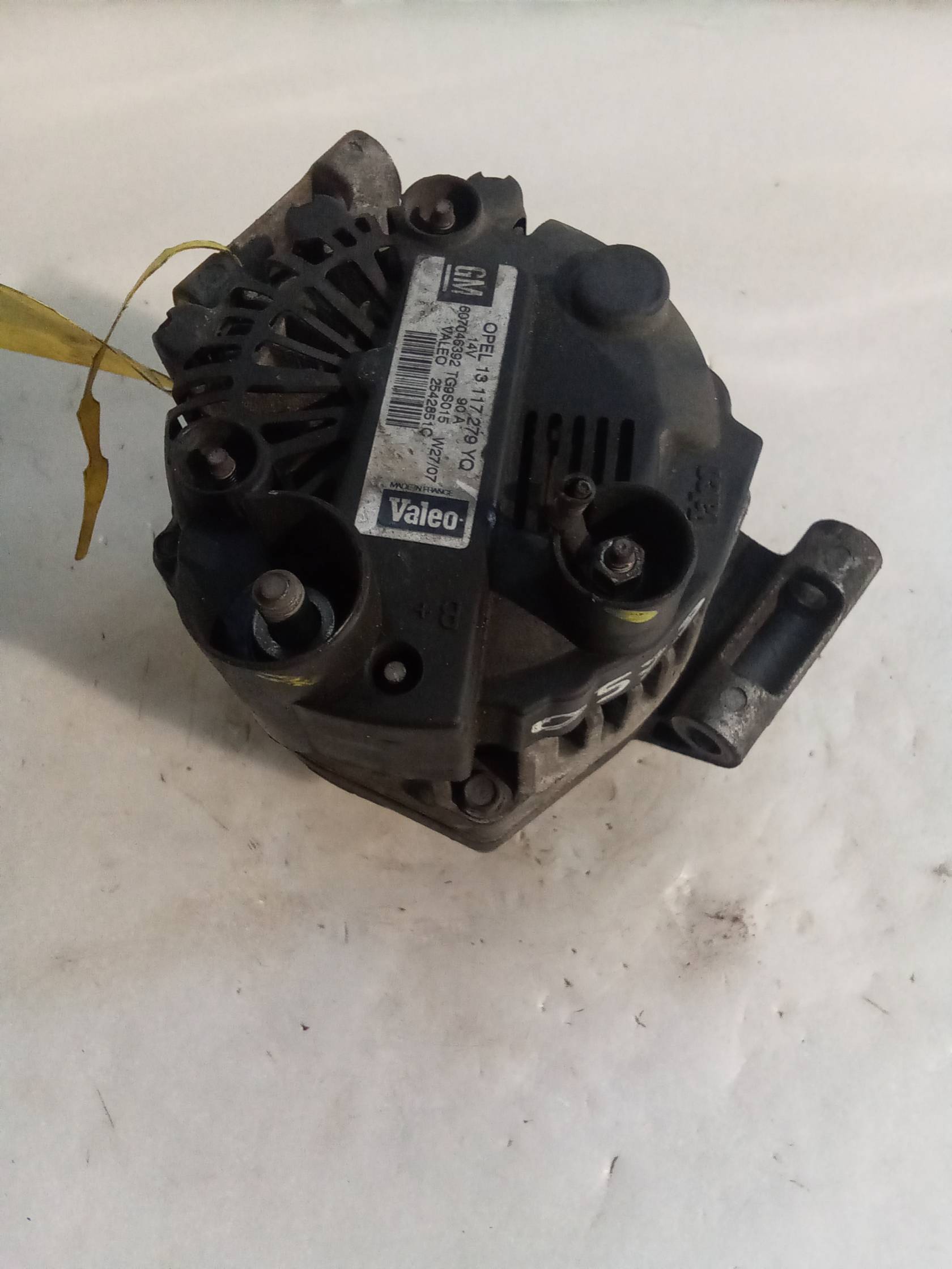 Alternatore Alternatore