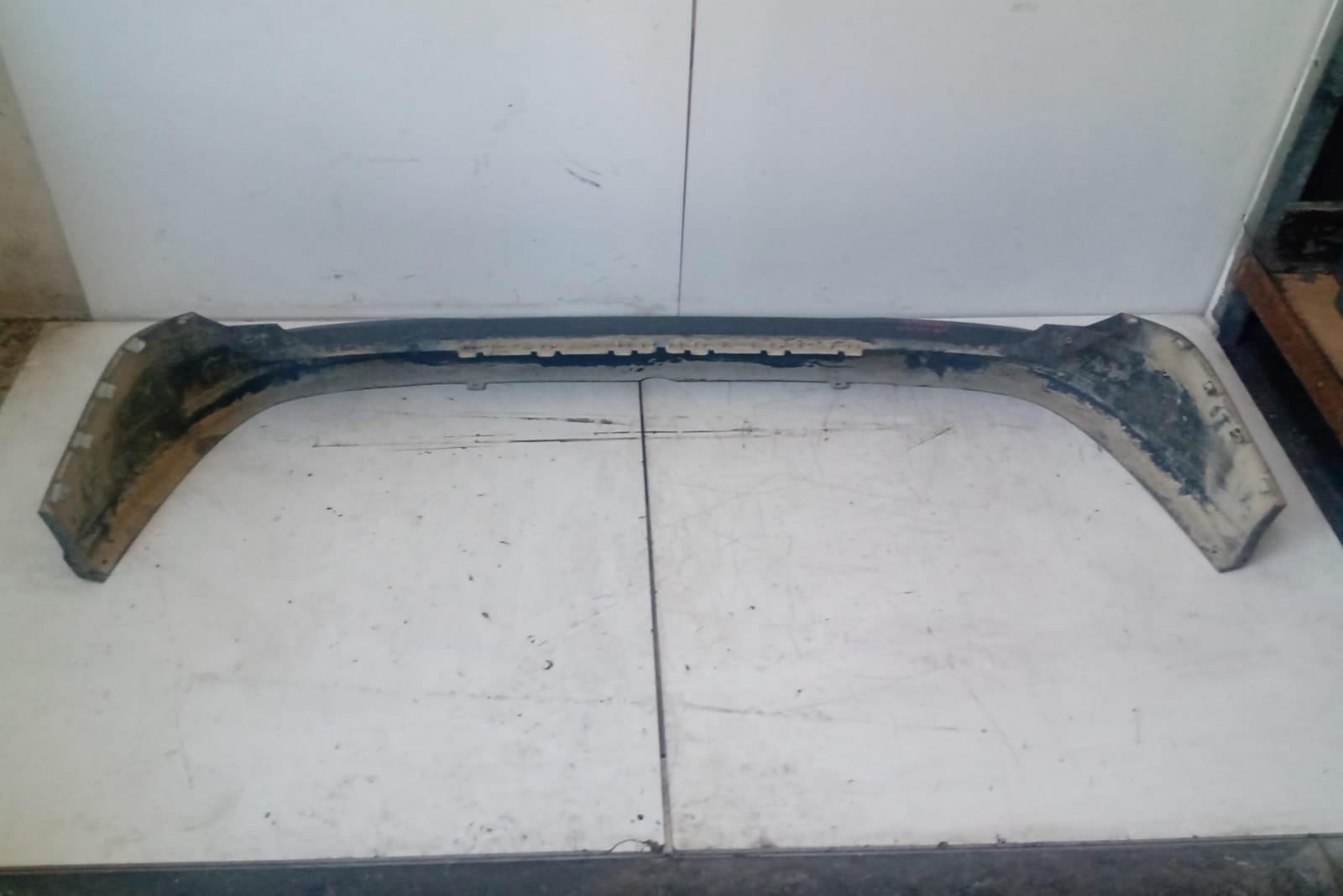 Paraurti post. Paraurti post.