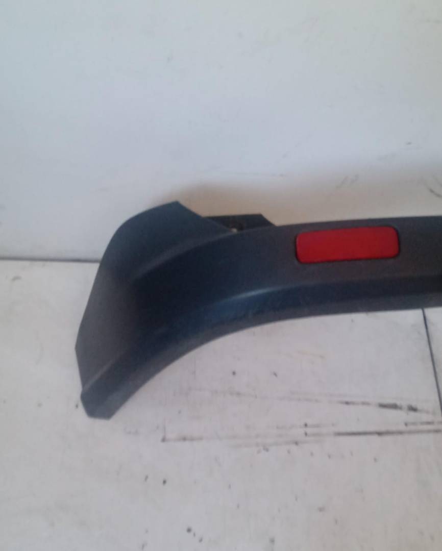 Paraurti post. Paraurti post.