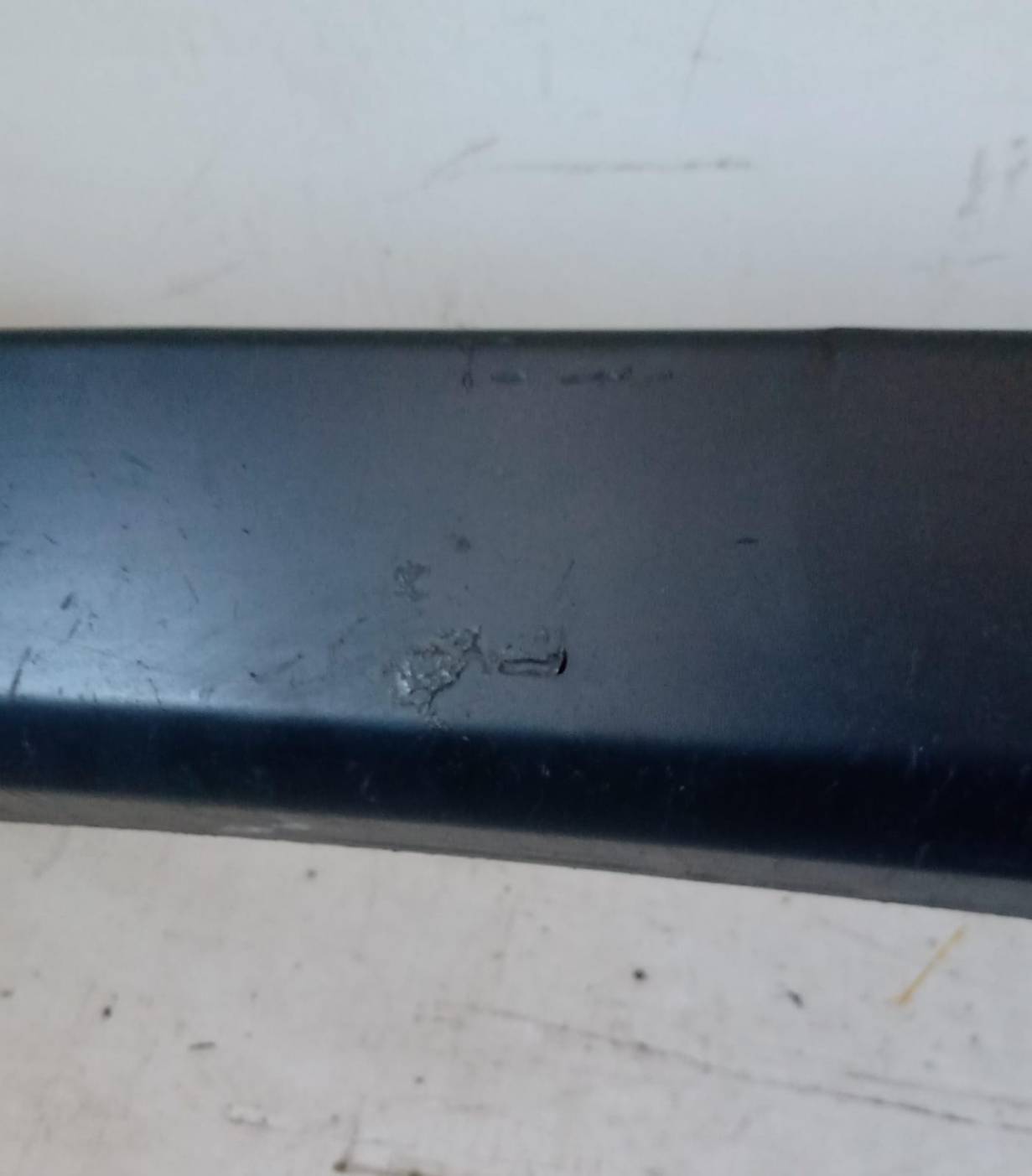 Paraurti post. Paraurti post.