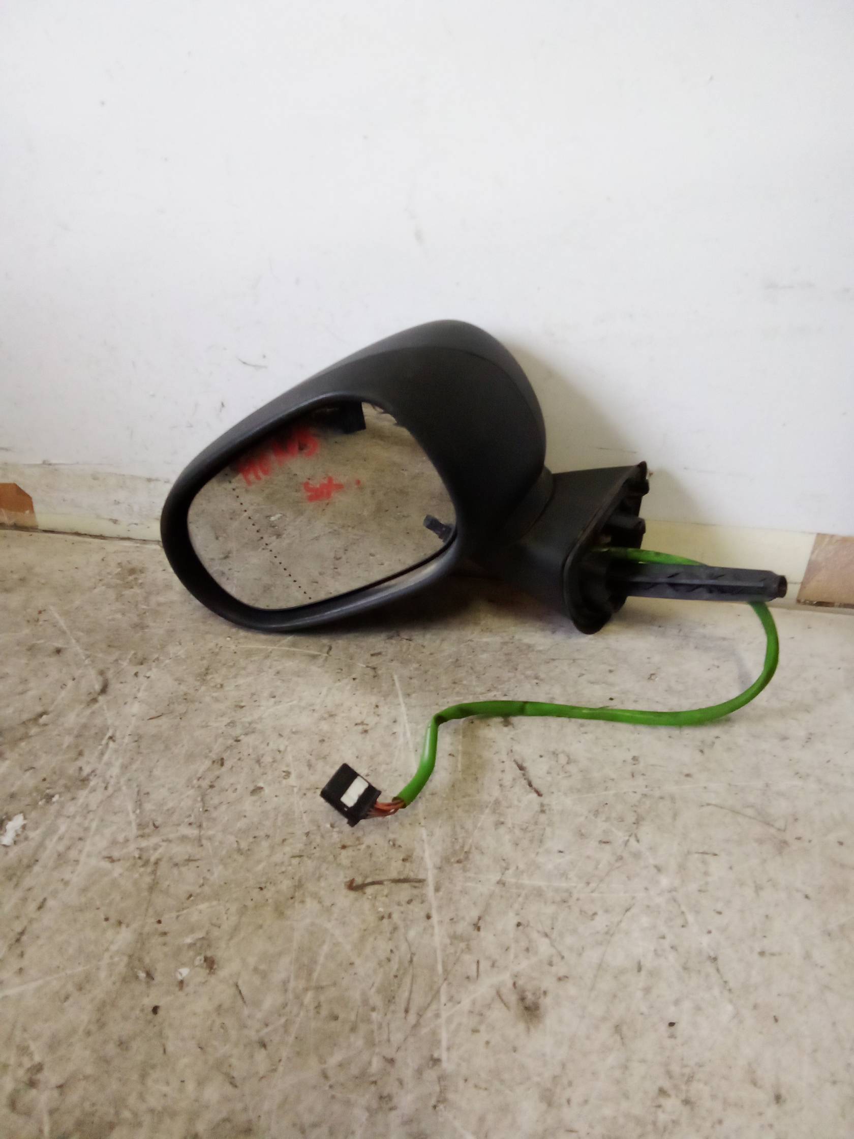 Retrovisore est. regolaz. elettr. sx.