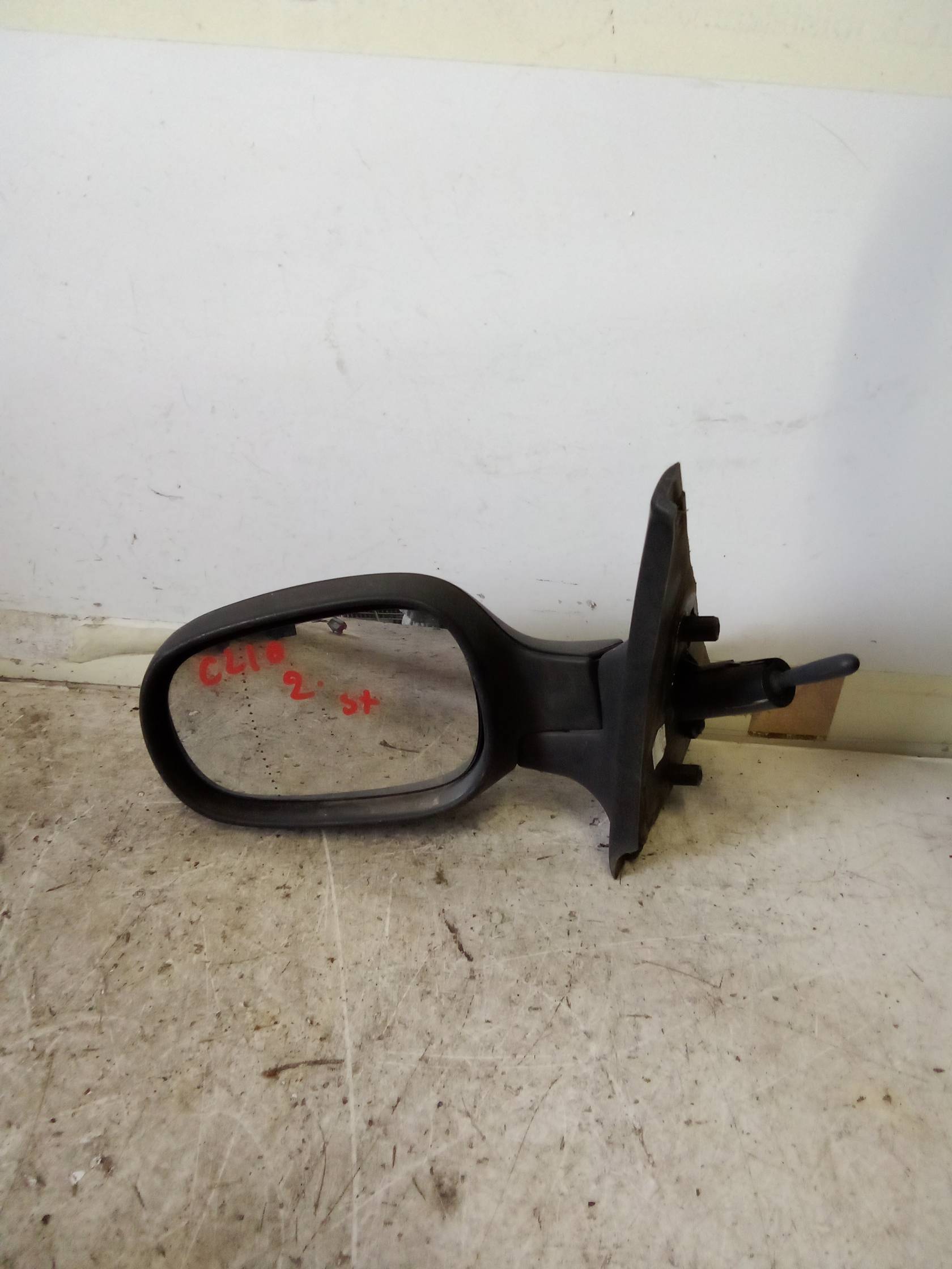 Retrovisore est. regolaz. elettr. sx.