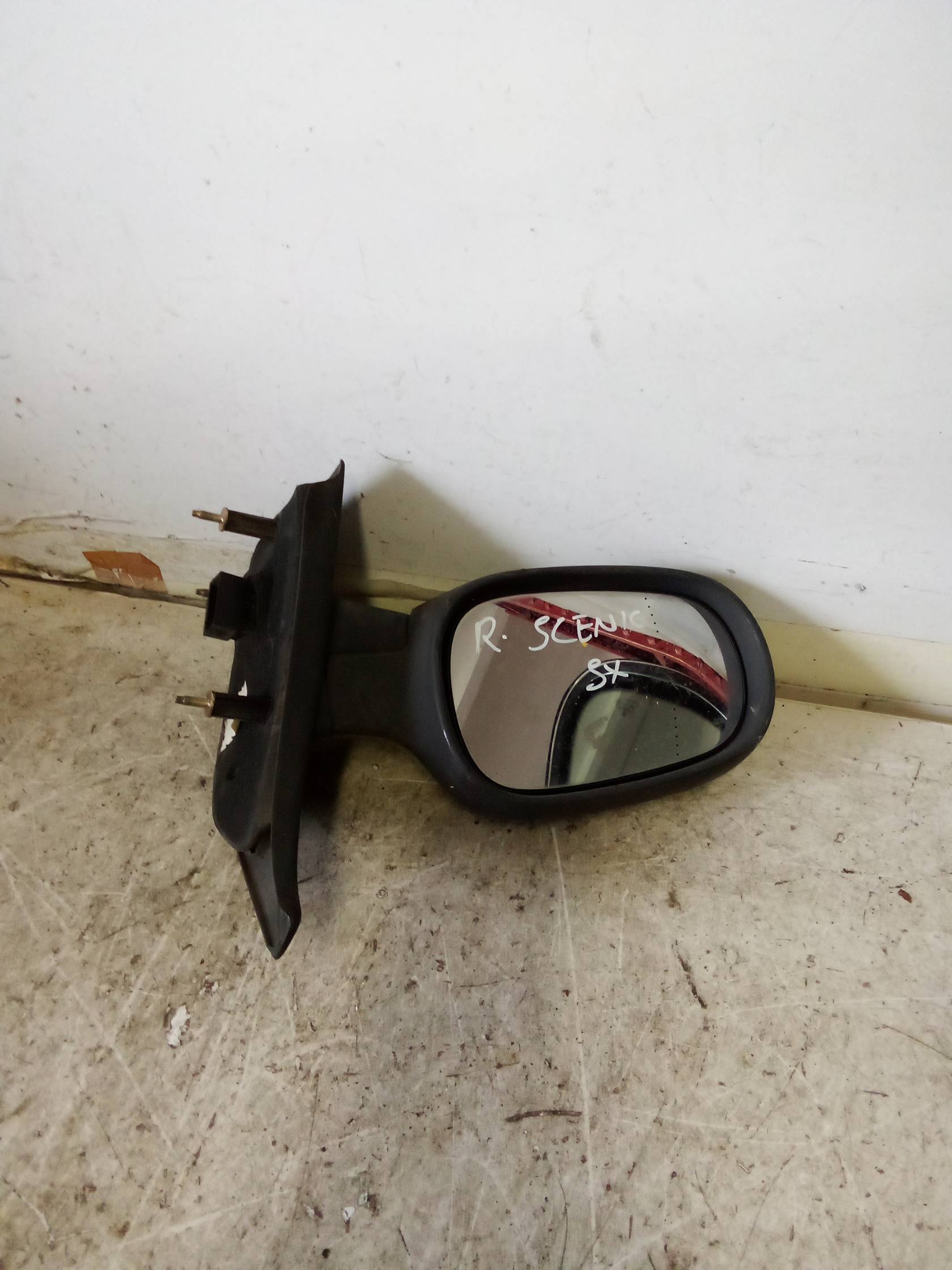 Retrovisore est. regolaz. elettr. sx.