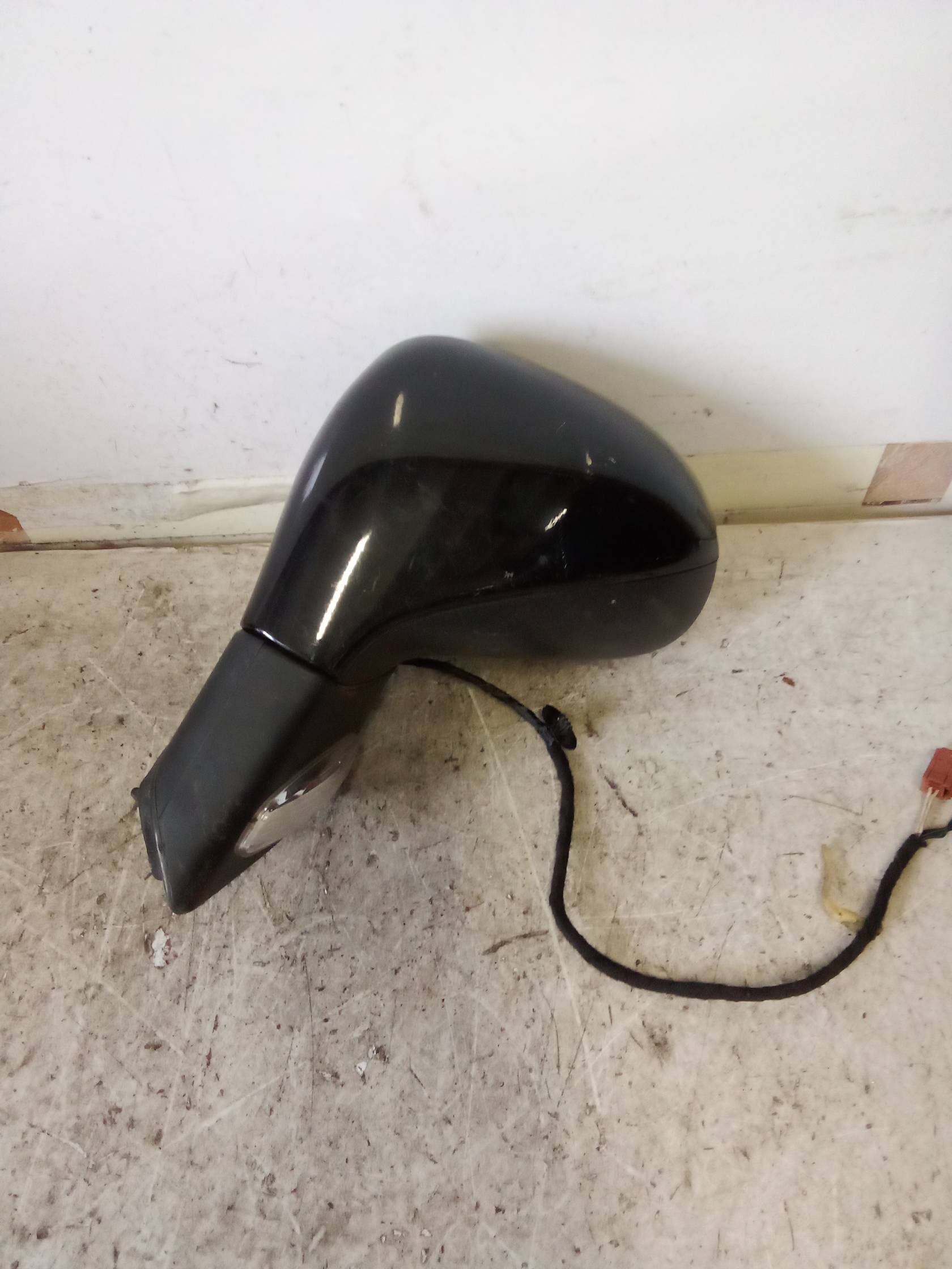 Retrovisore est. regolaz. elettr. sx.