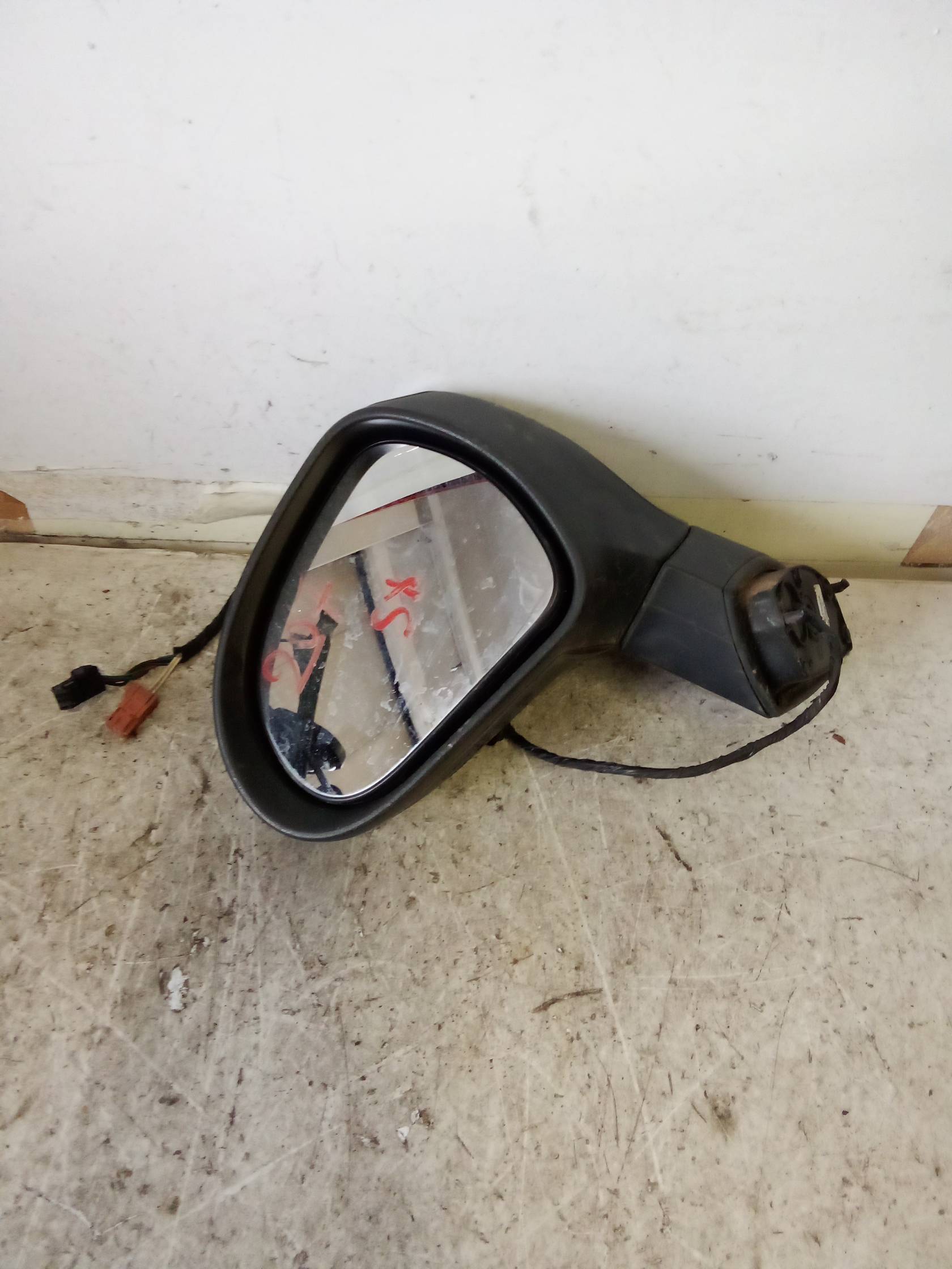 Retrovisore est. regolaz. elettr. sx.