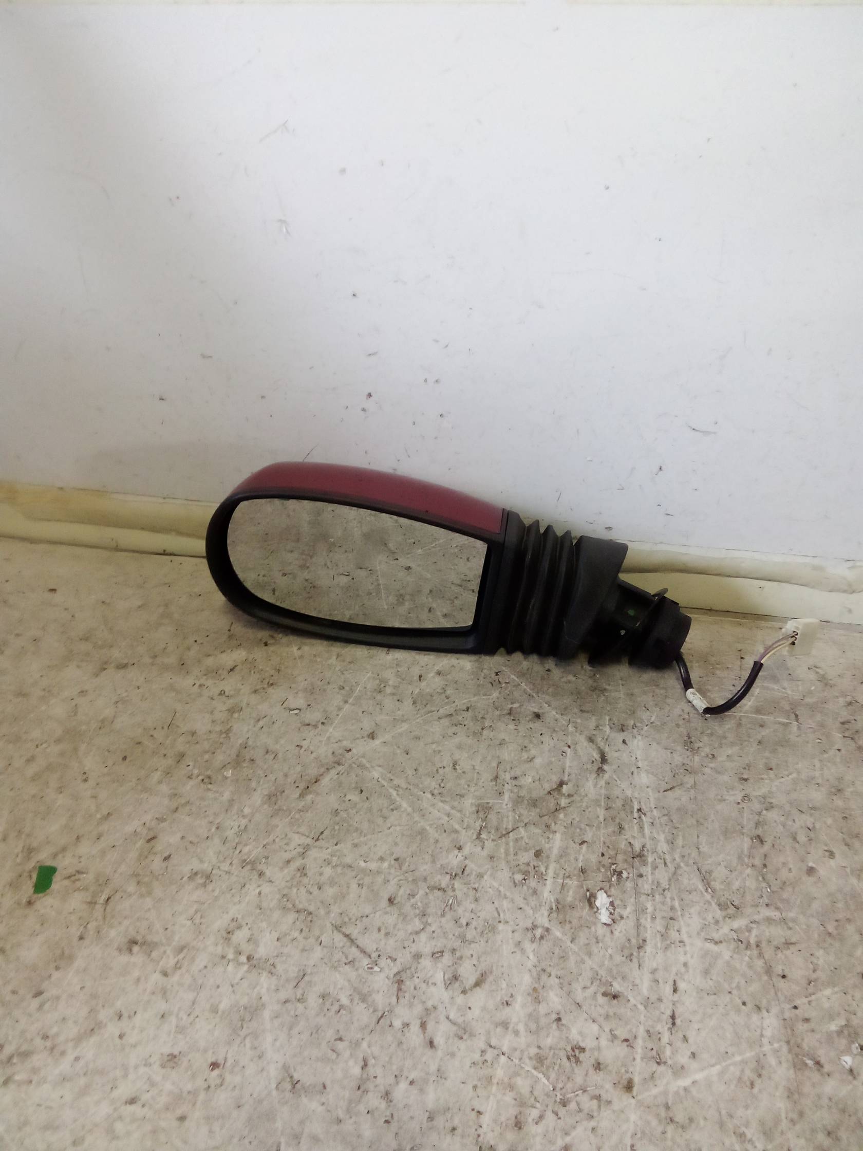 Retrovisore est. regolaz. elettr. sx.