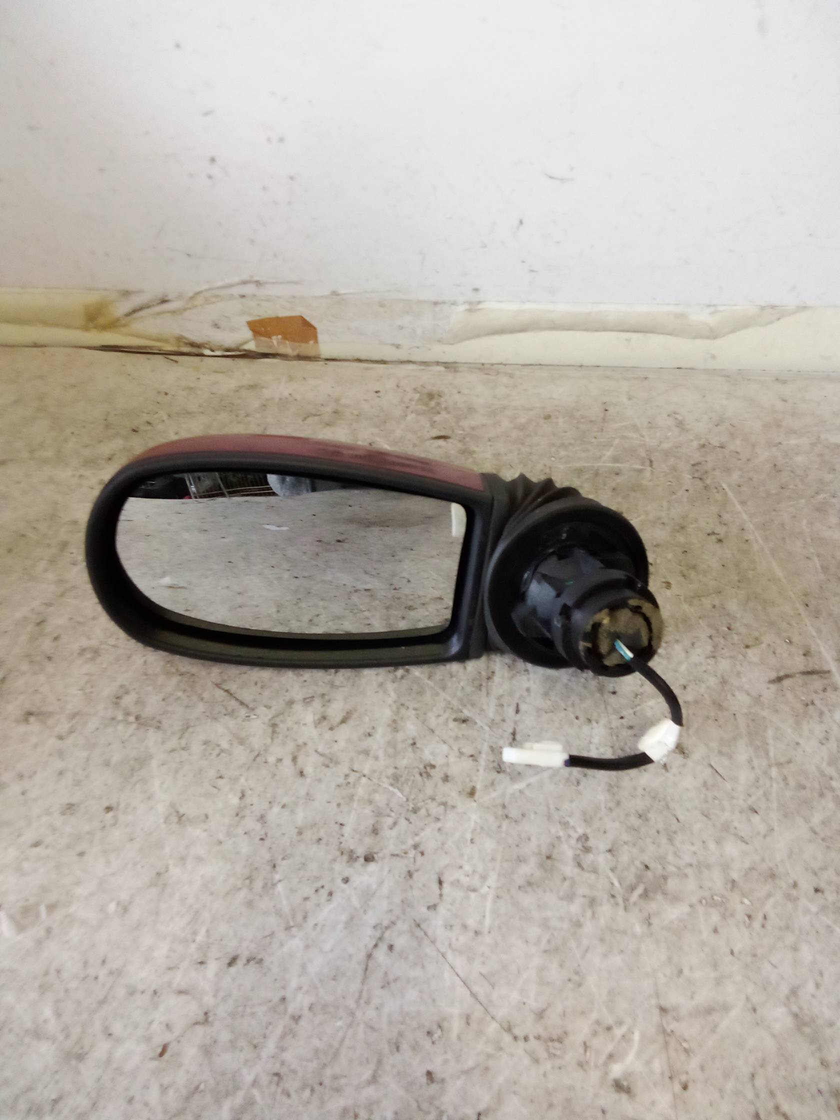 Retrovisore est. regolaz. elettr. dx.