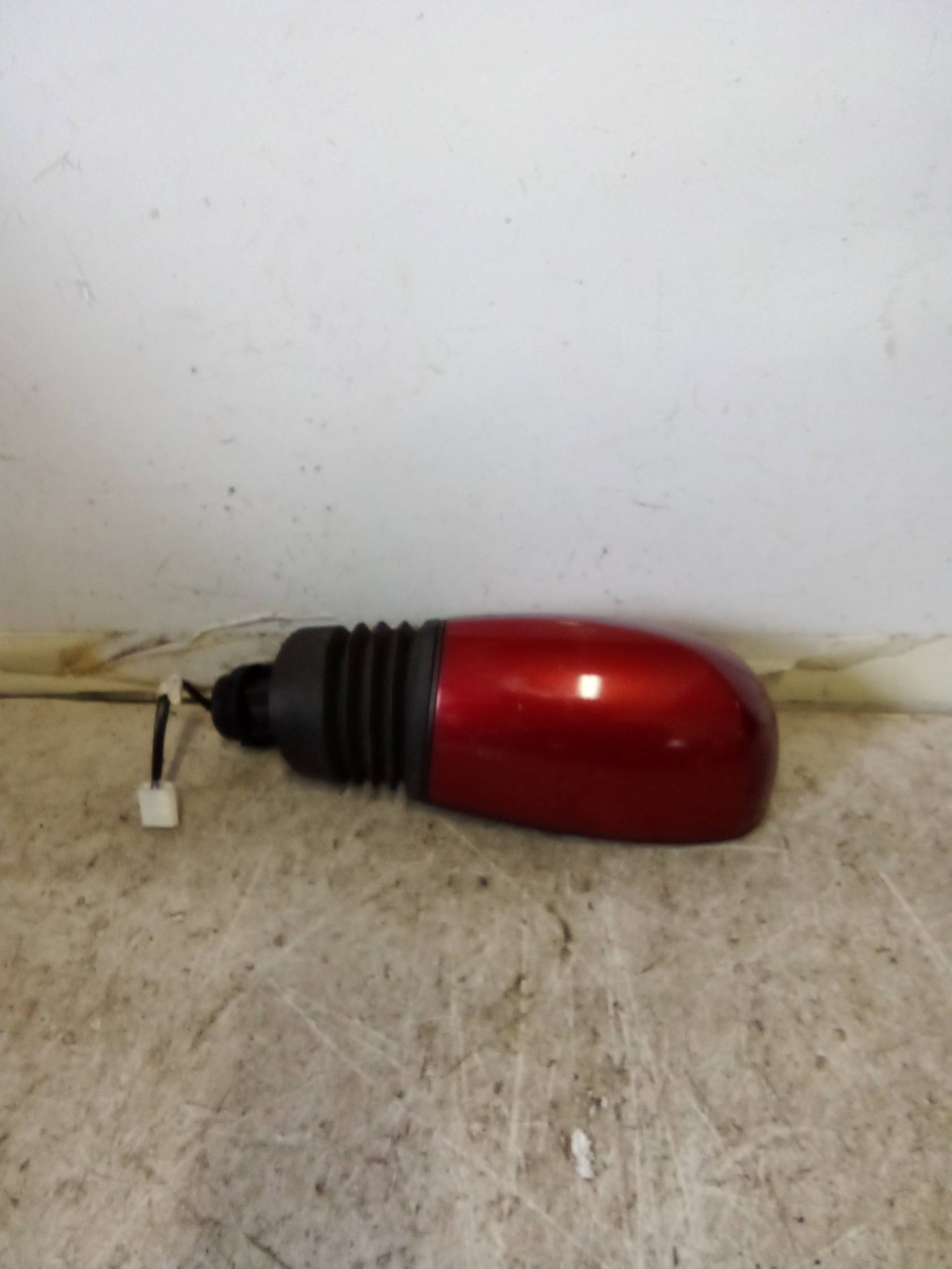 Retrovisore est. regolaz. elettr. dx.