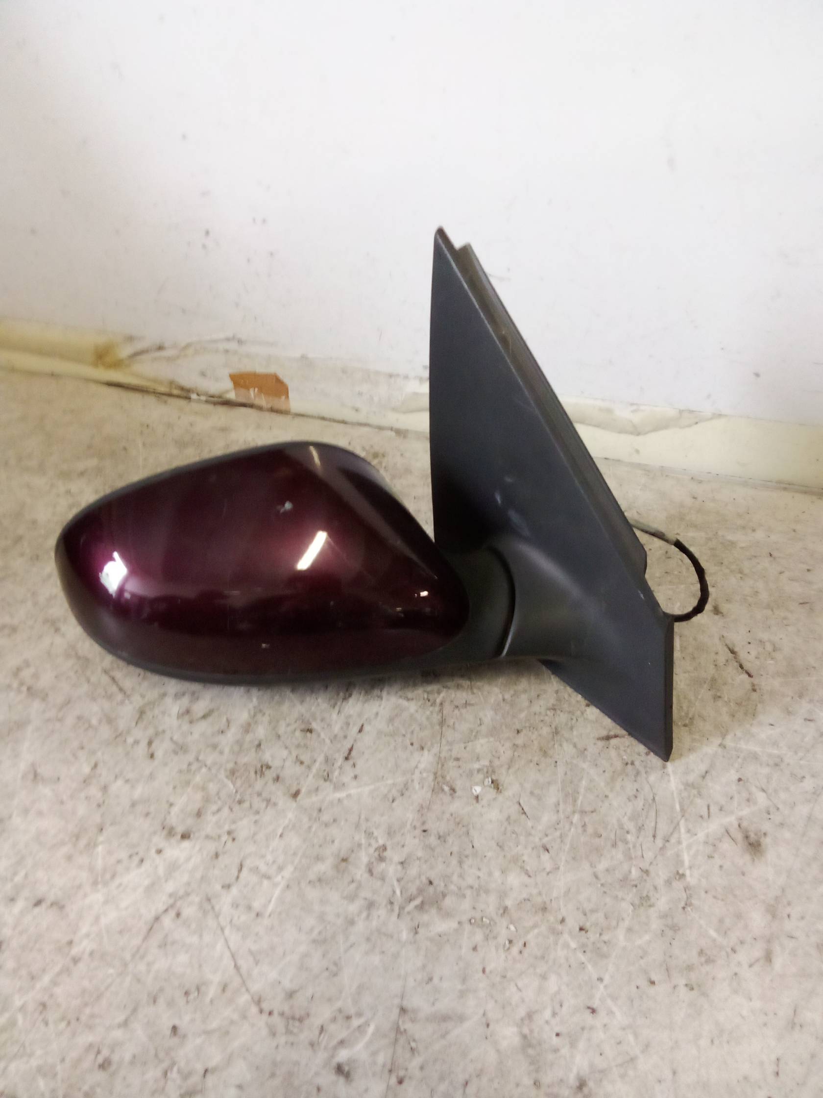 Retrovisore est. regolaz. elettr. dx.