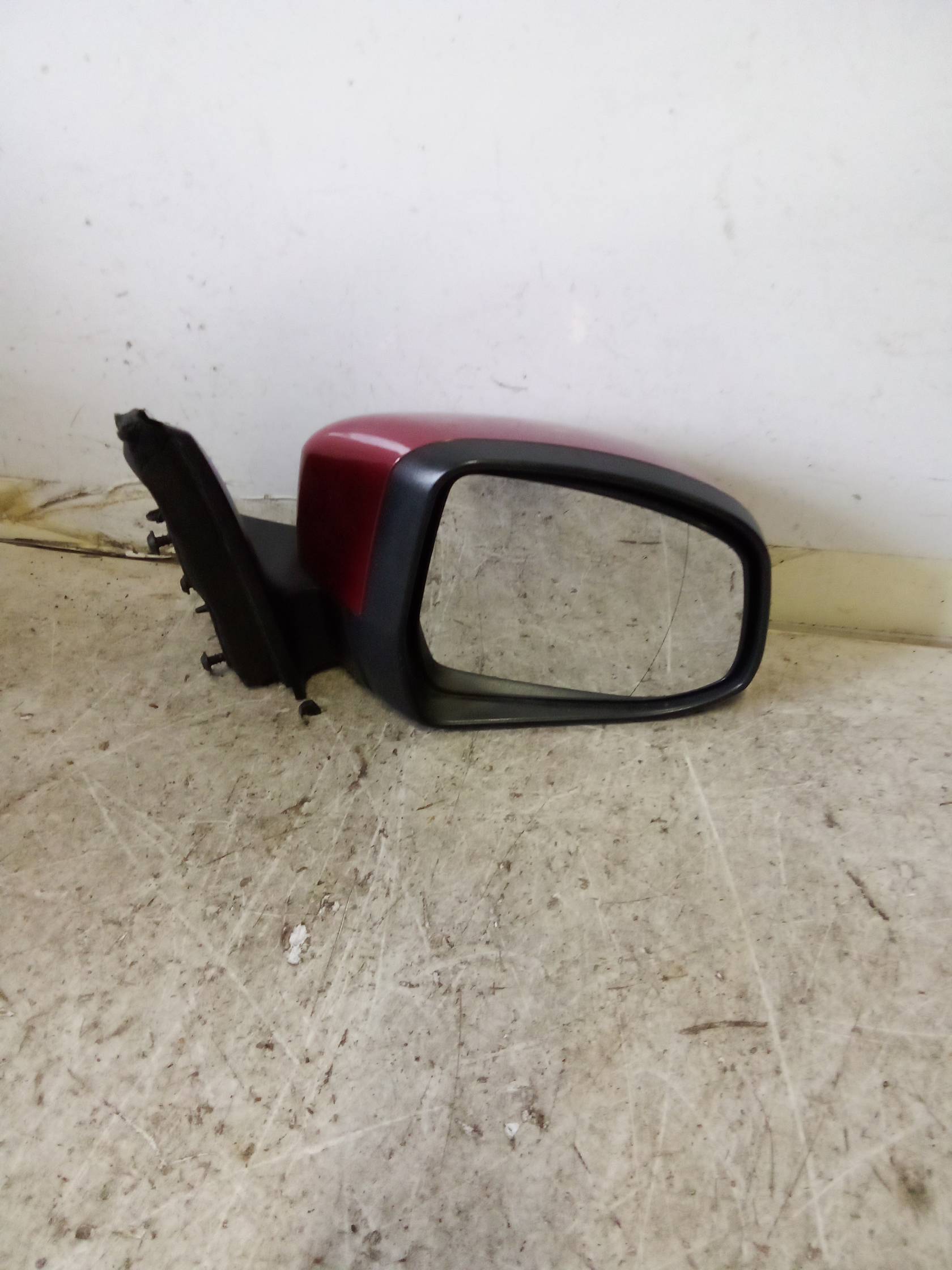 Retrovisore est. regolaz. elettr. dx.