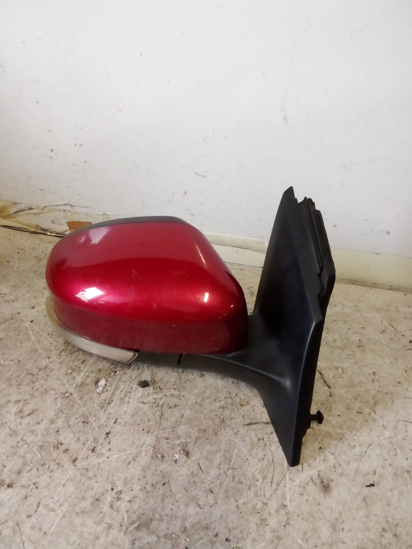 Retrovisore est. regolaz. elettr. dx.