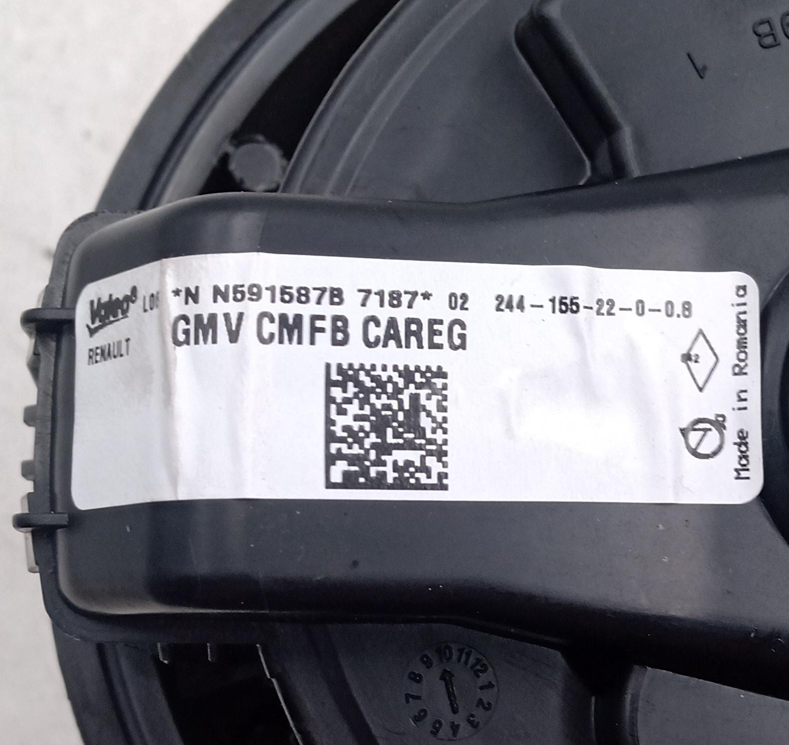 Ventola riscaldamento Ventola riscaldamento