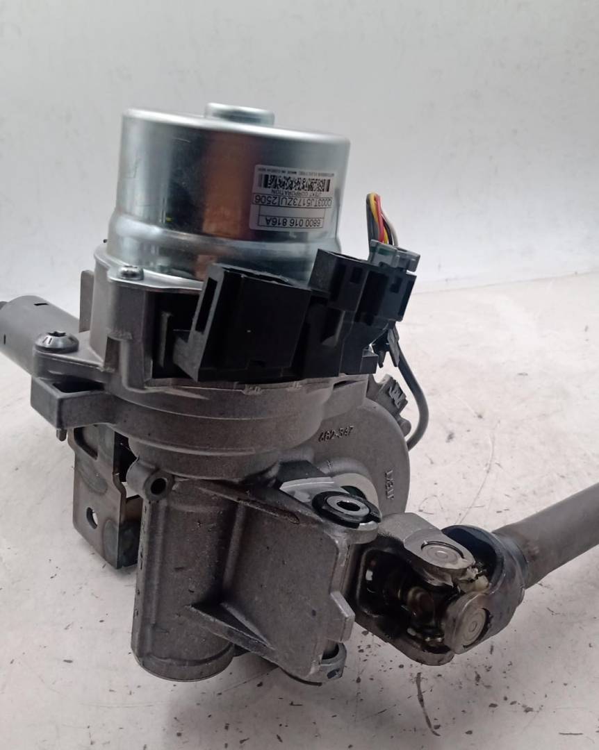 piantone sterzo elettrico