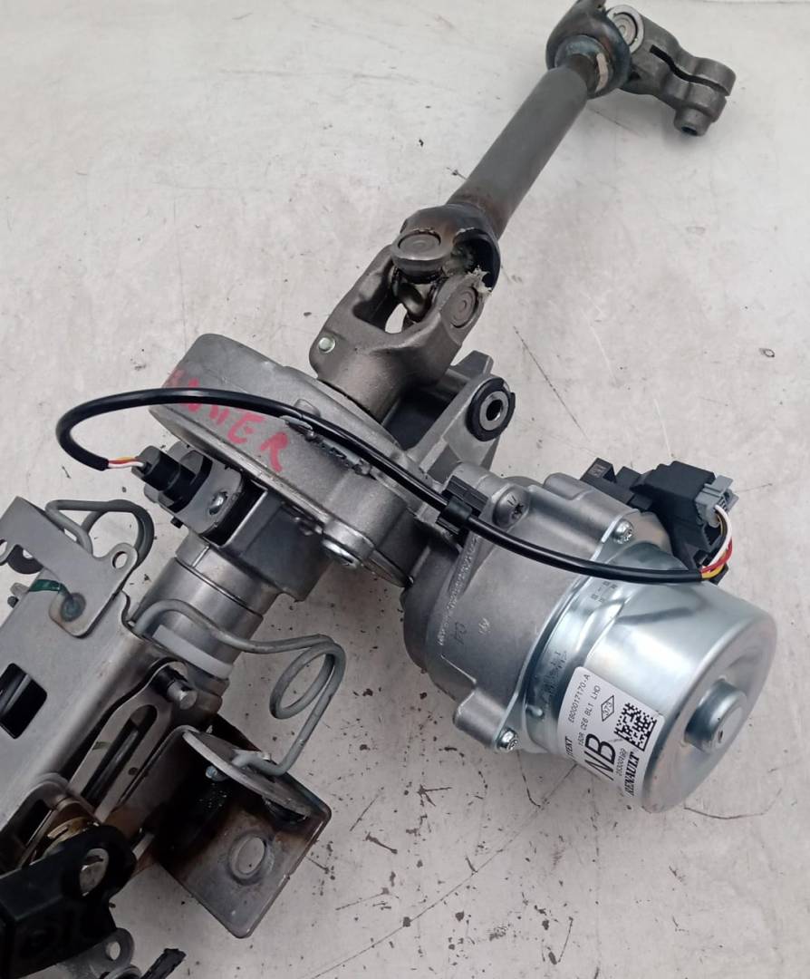 piantone sterzo elettrico