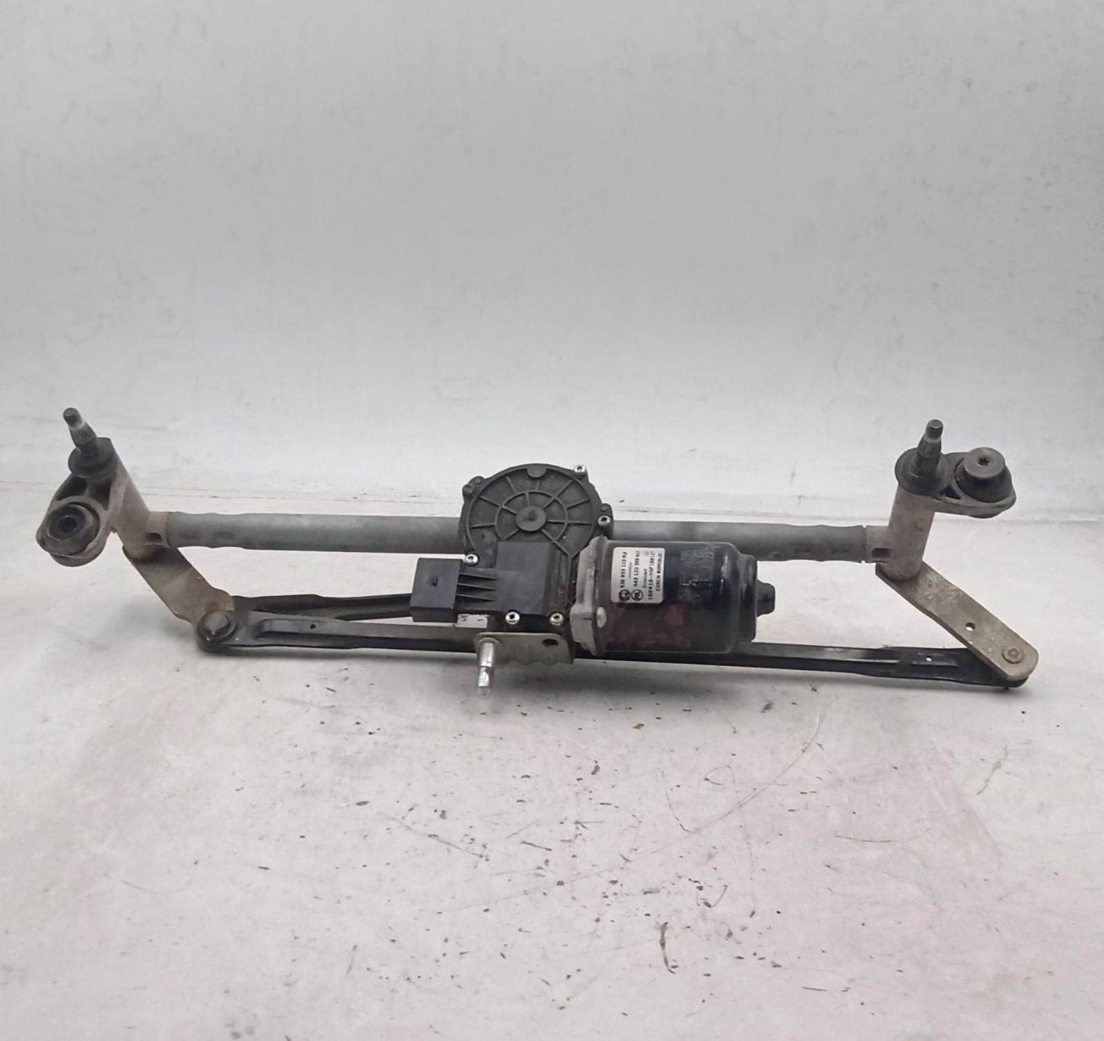 Motorino tergicristalli