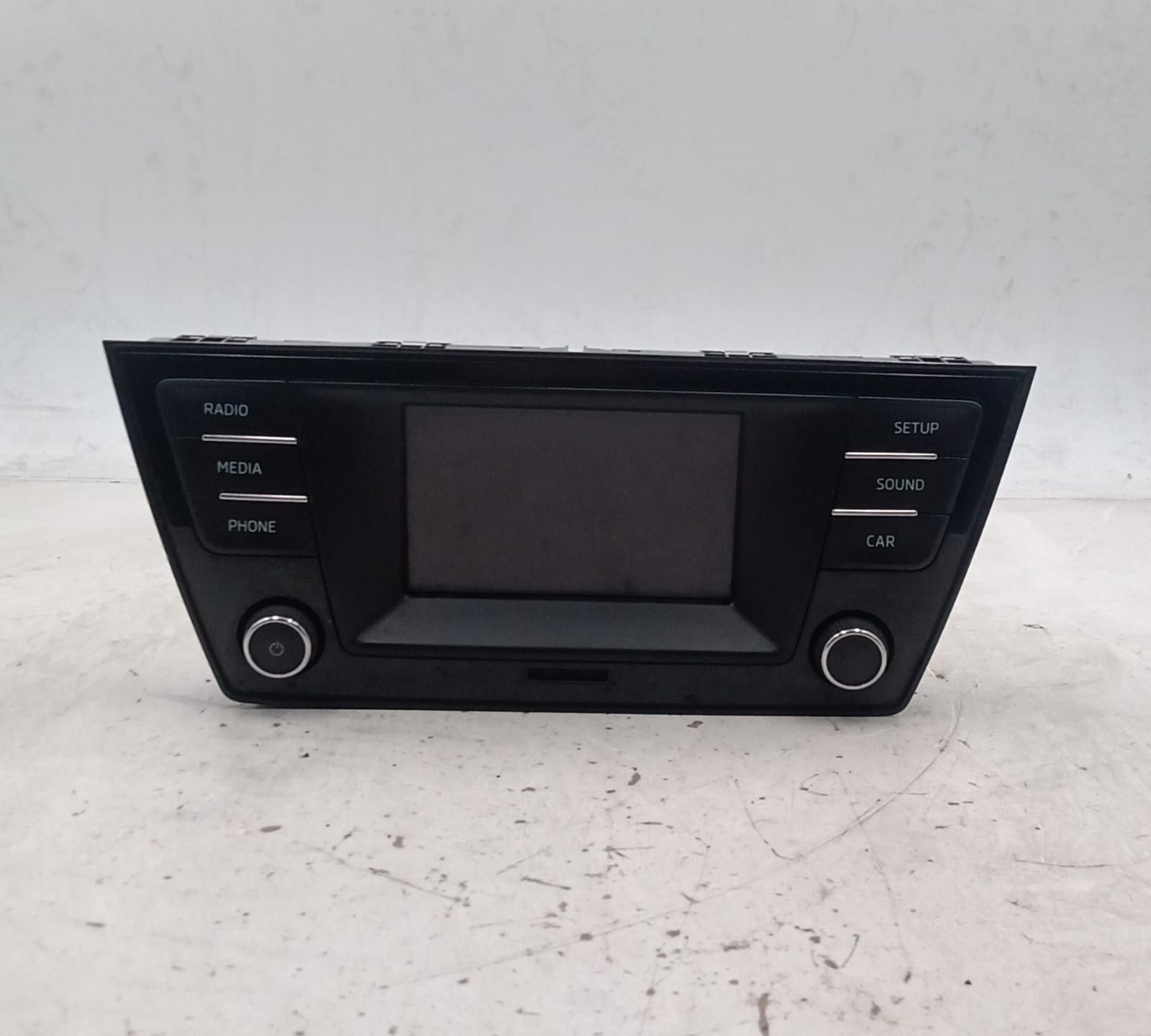 Display multifunzione