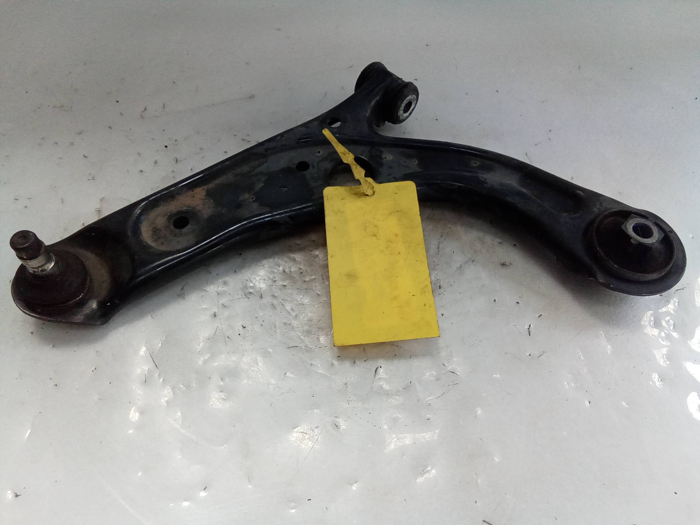 Braccio oscillante sosp. ant. sx.