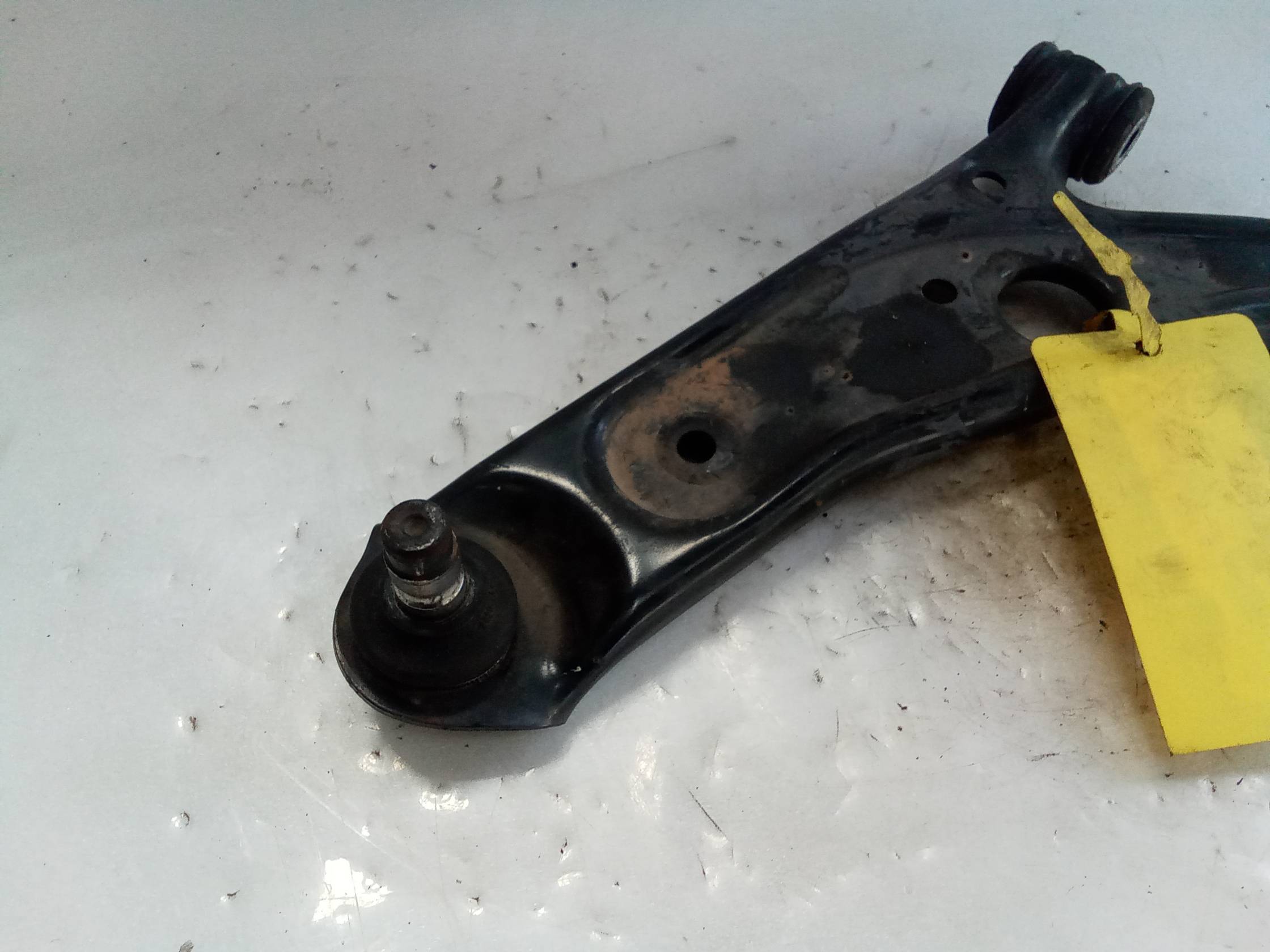 Braccio oscillante sosp. ant. sx.